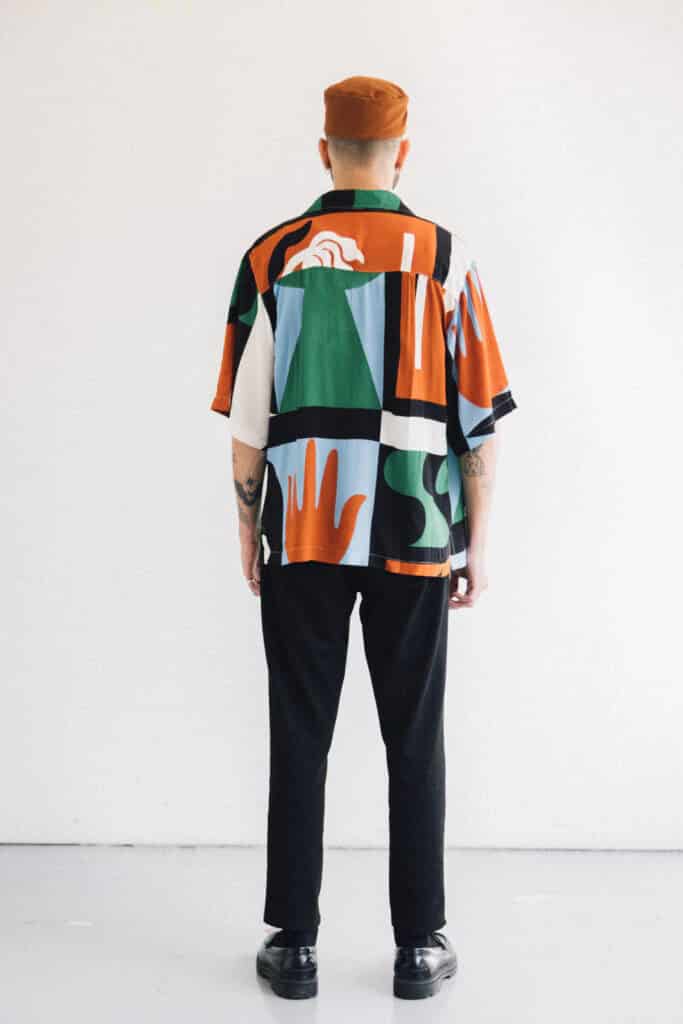 Camisa Ritual - miniatura 10