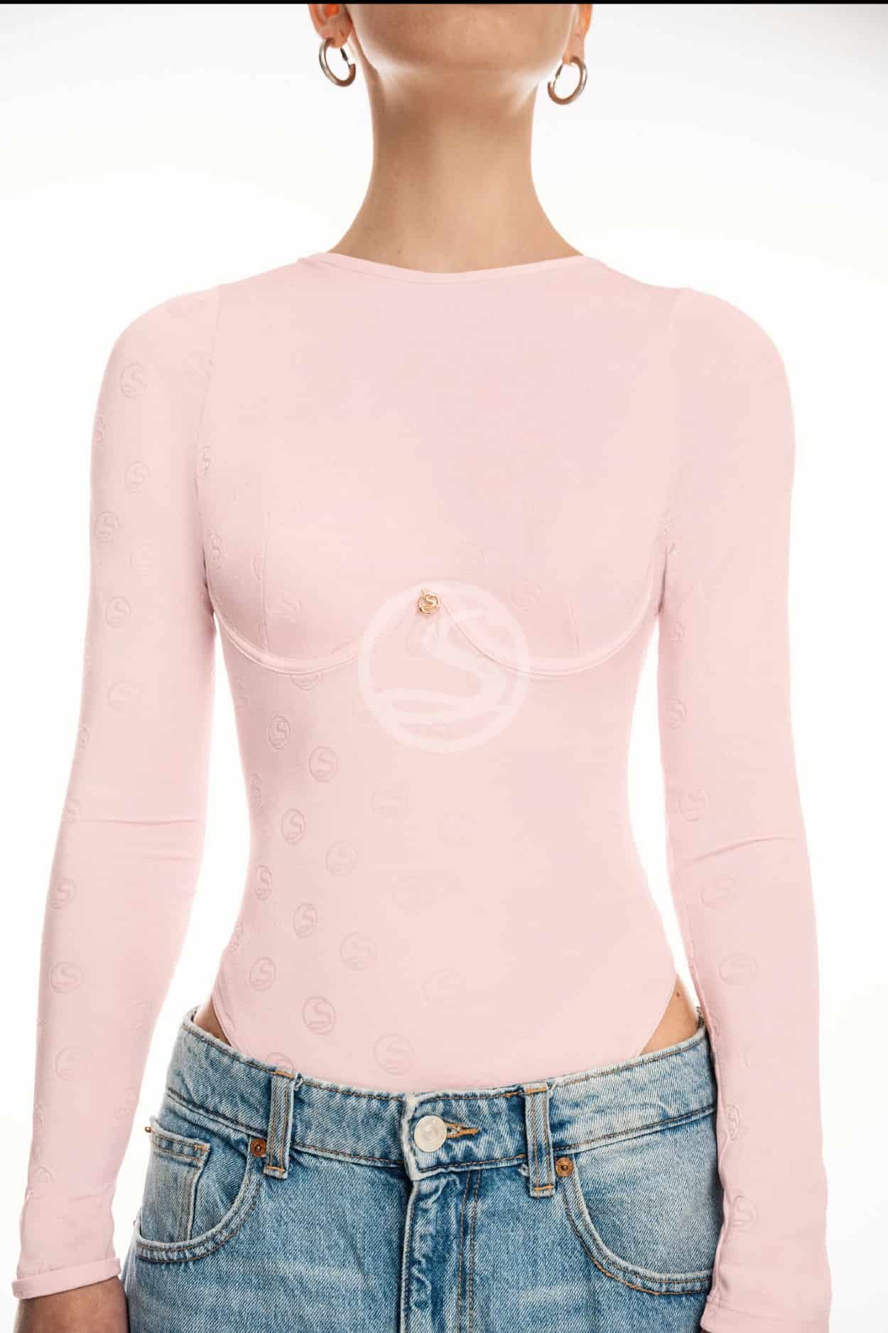 Body Vita Rosa Aura Santísimas Ref. S-645 - miniatura 3