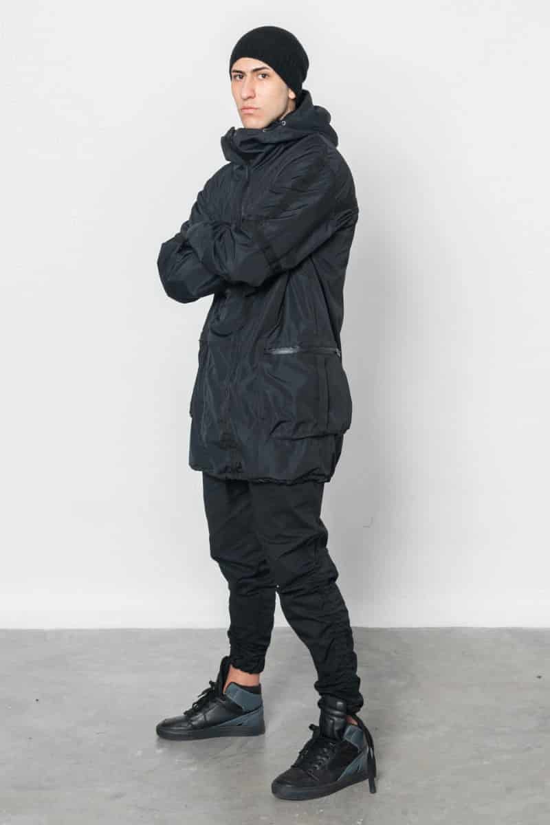 Parka Cerrada - miniatura 2
