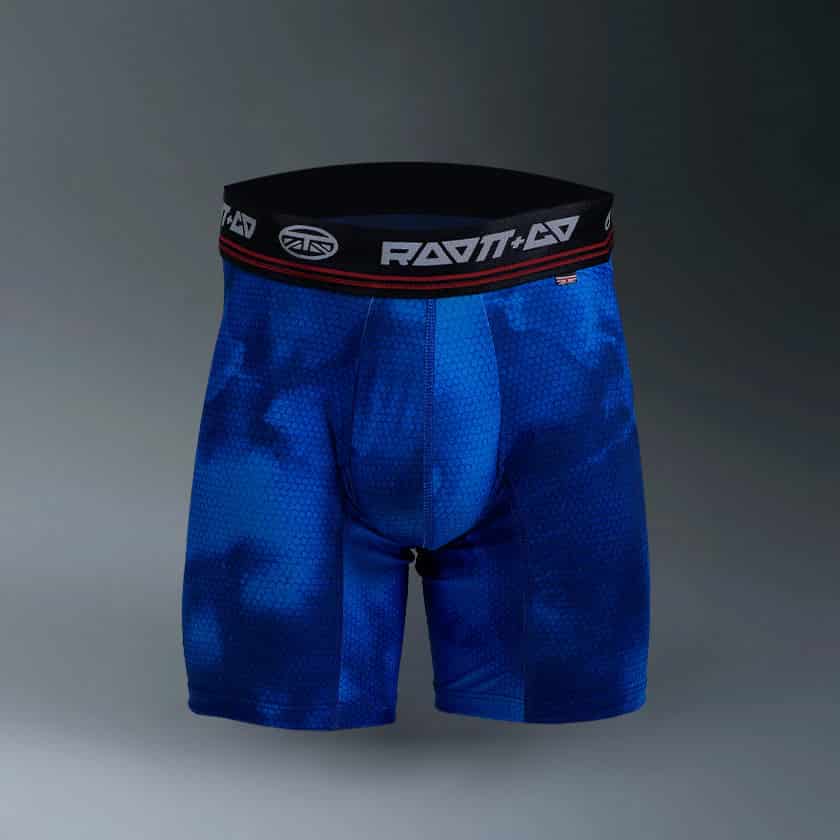Boxer Azul - miniatura 1