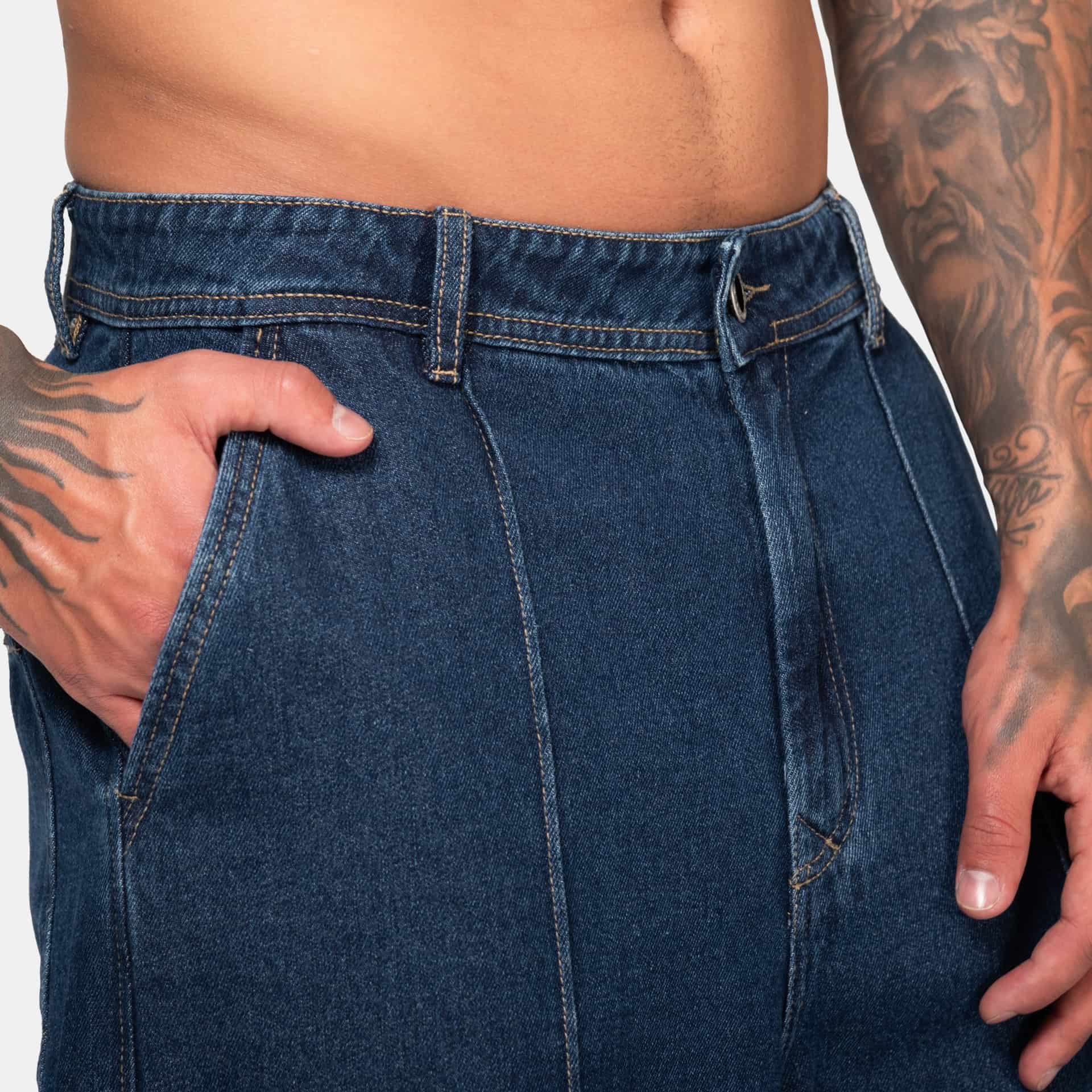Baggy Downtown Jean - miniatura 5