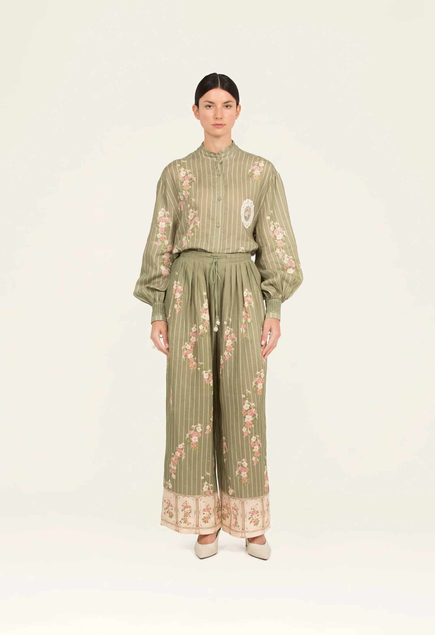 Cocada Paraiso Trousers - miniatura 1