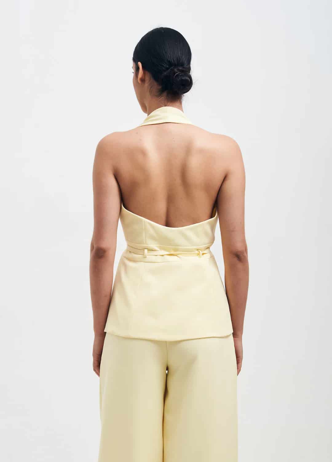 Blusa Ofelia Amarillo - miniatura 2