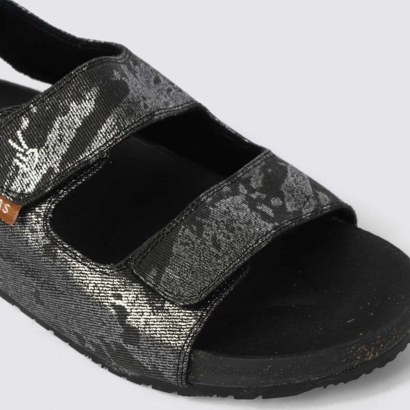 Sandalias Grafito - miniatura 7