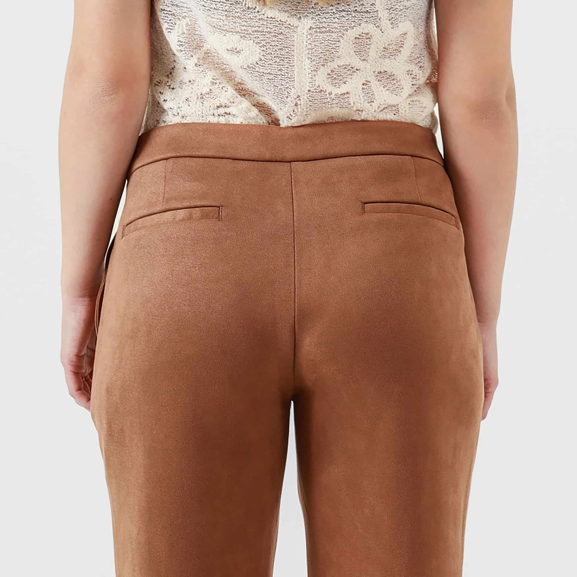Pantalon Tiro Alto Bota Recta - miniatura 4