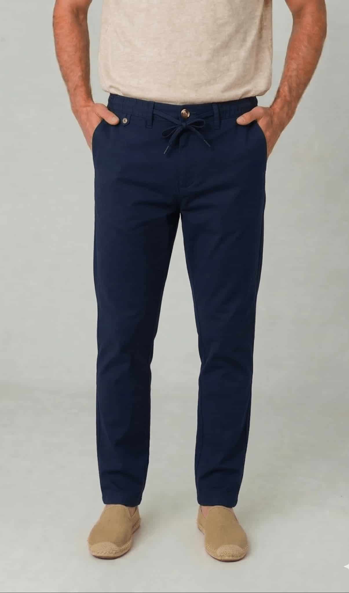 Pantalon resorte cordon js - miniatura 2