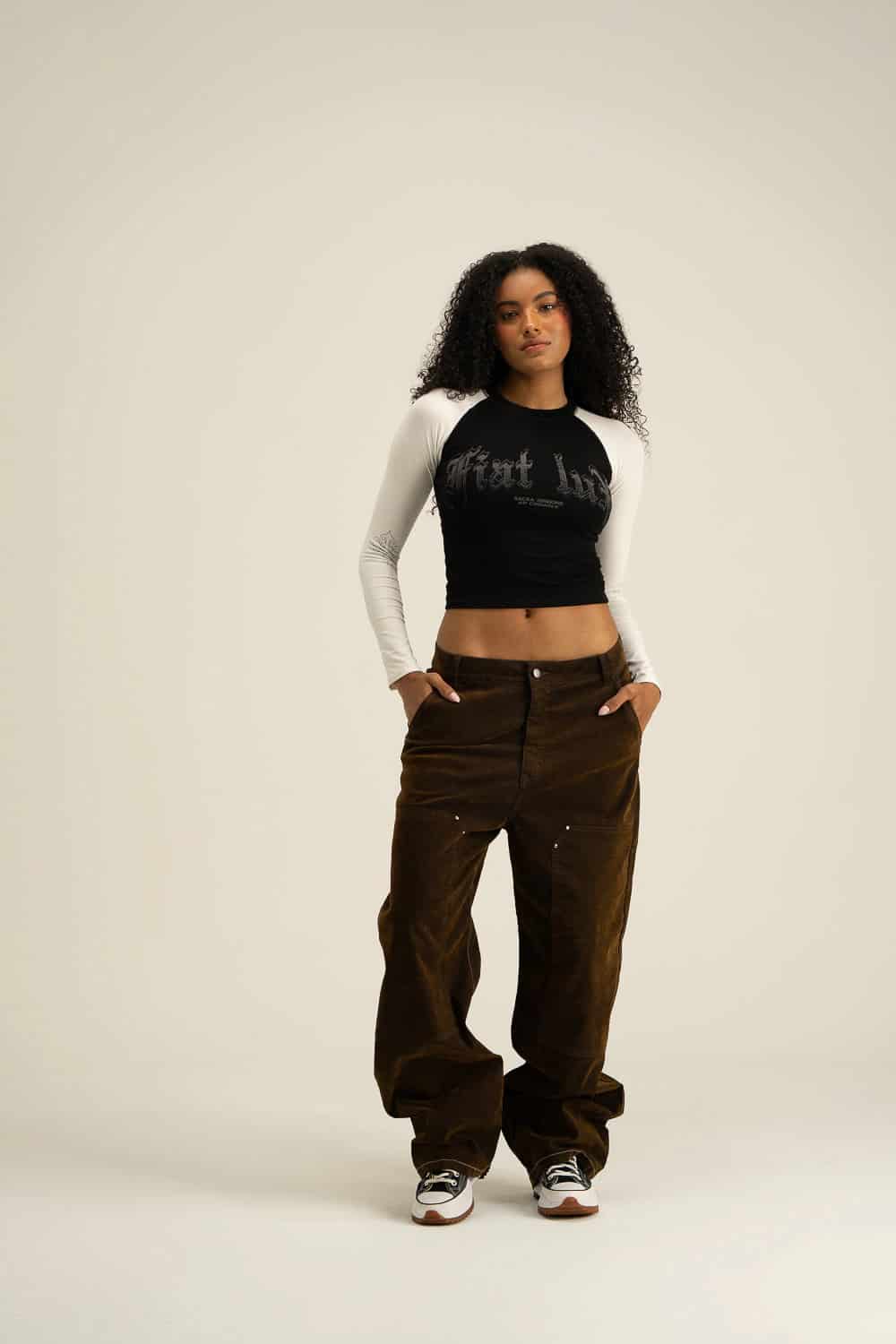 INRI PANTS - miniatura 1
