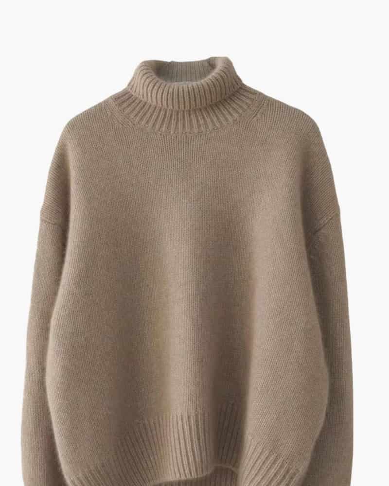 Heritage Knit Turtleneck - miniatura 2