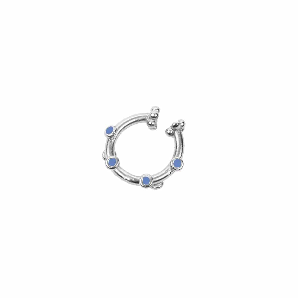 Trufa Earcuff Plata - miniatura 6