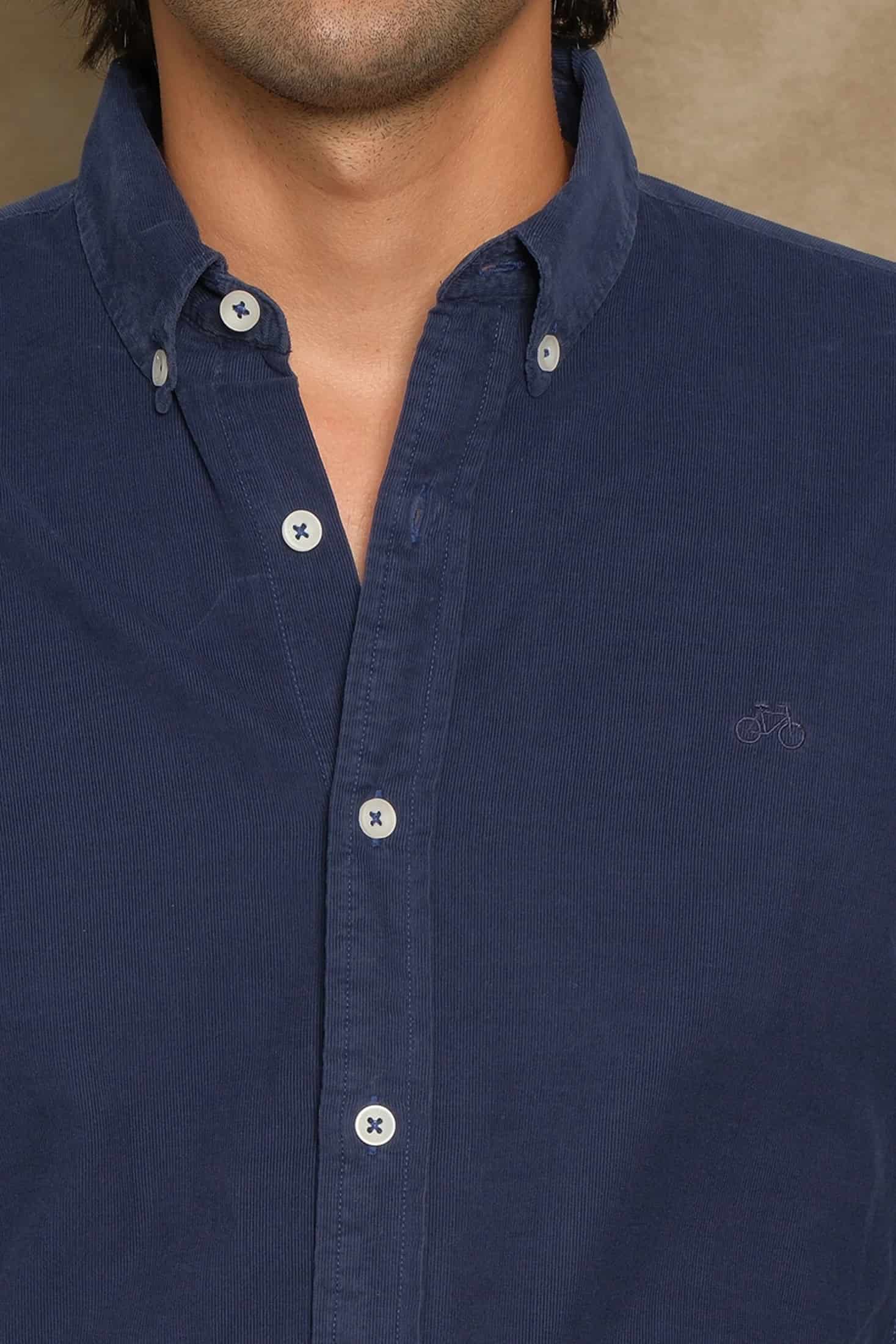 CAMISA PANA MIDNIGHT - miniatura 2