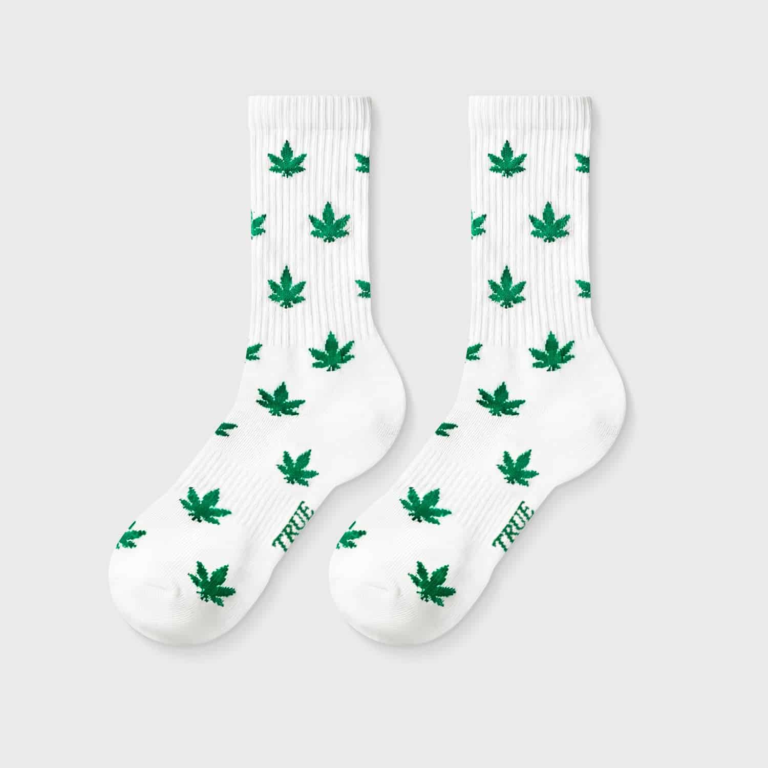 Garden Socks - White - miniatura 1