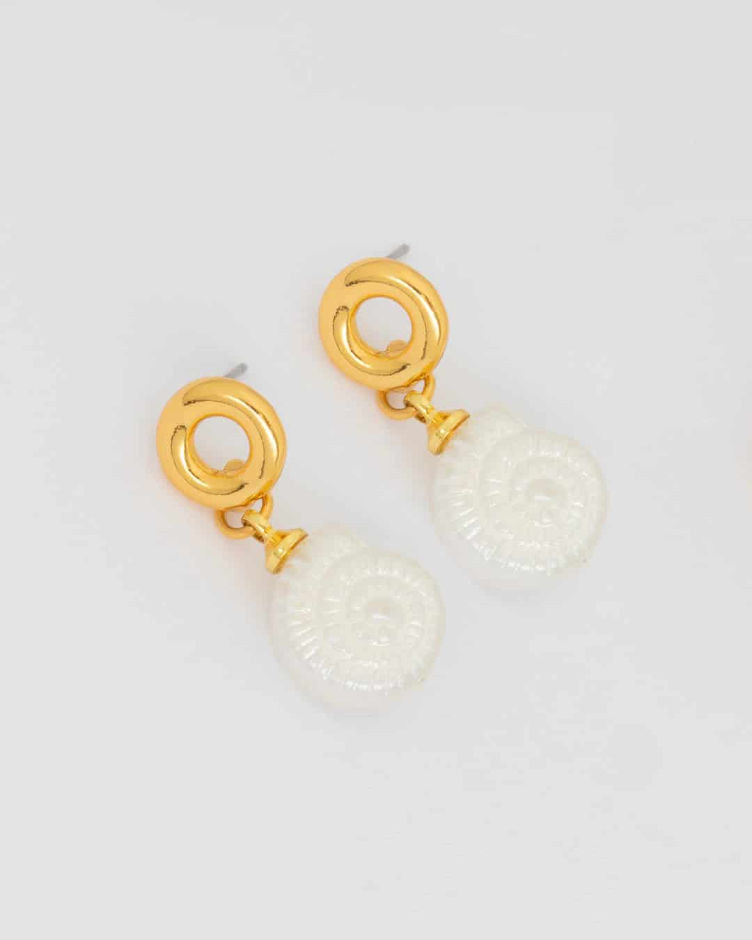Aretes Caracol - miniatura 2