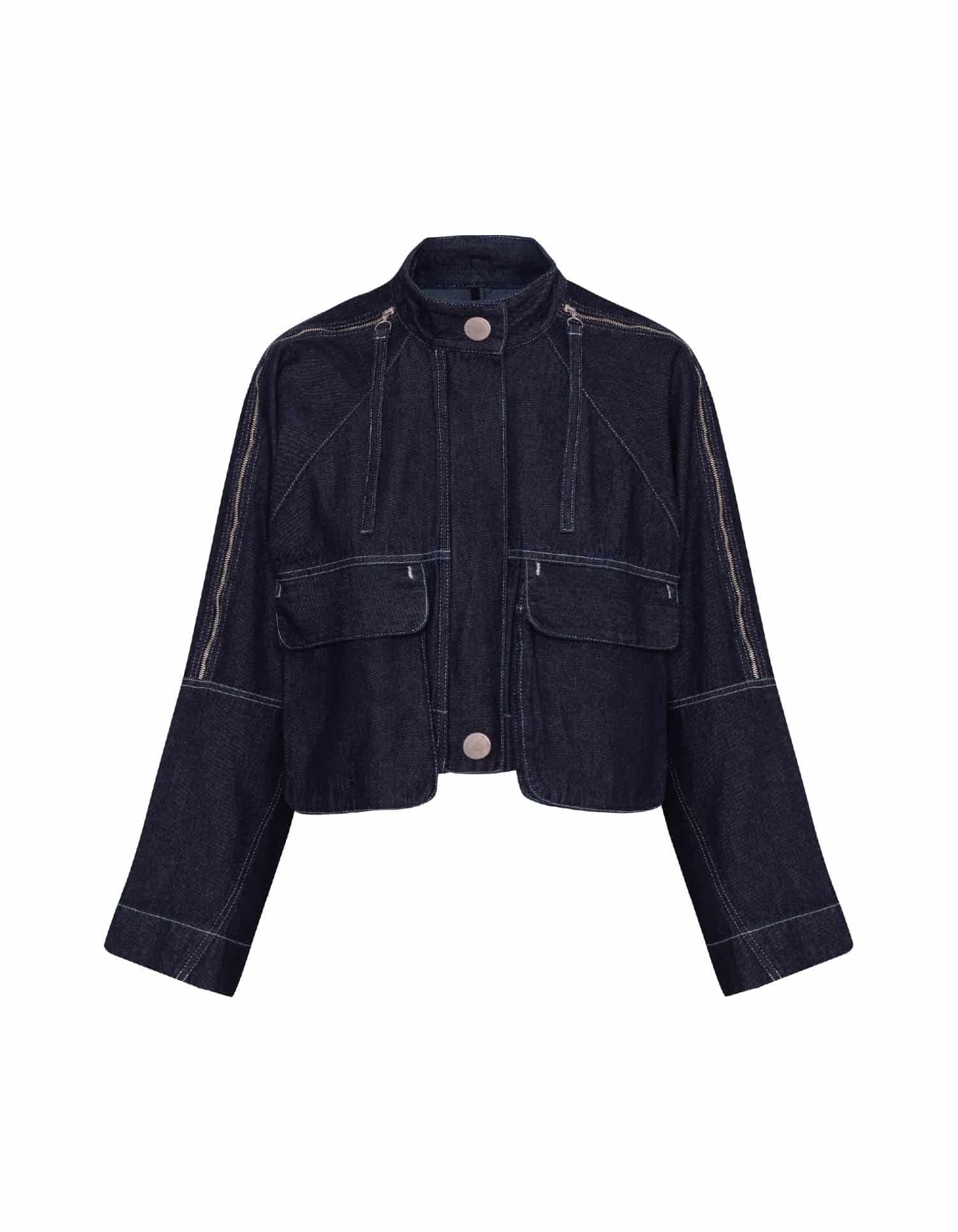 'VIENTO' MINI JACKET - miniatura 1