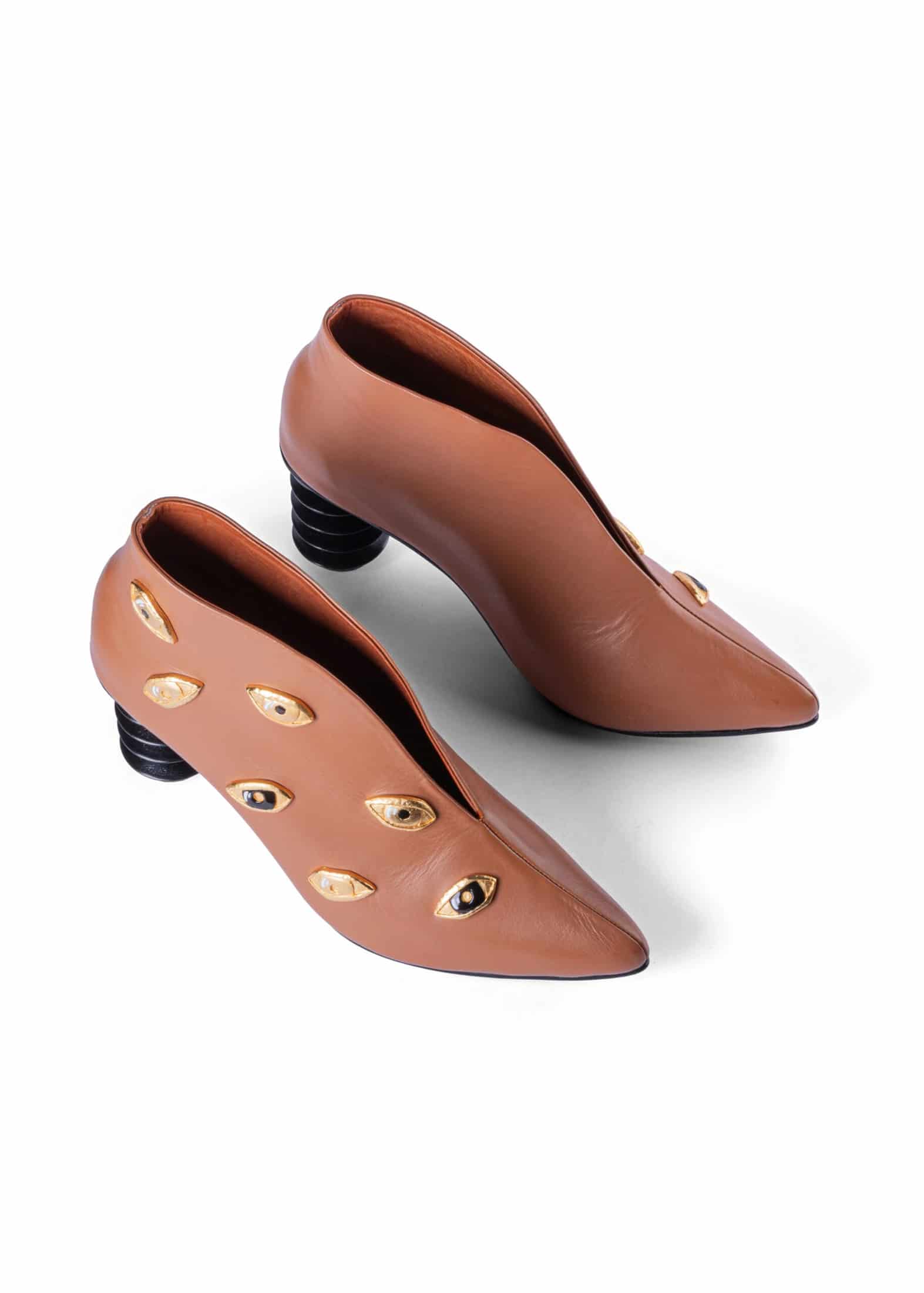 BOTIN LIZA MIEL - miniatura 3