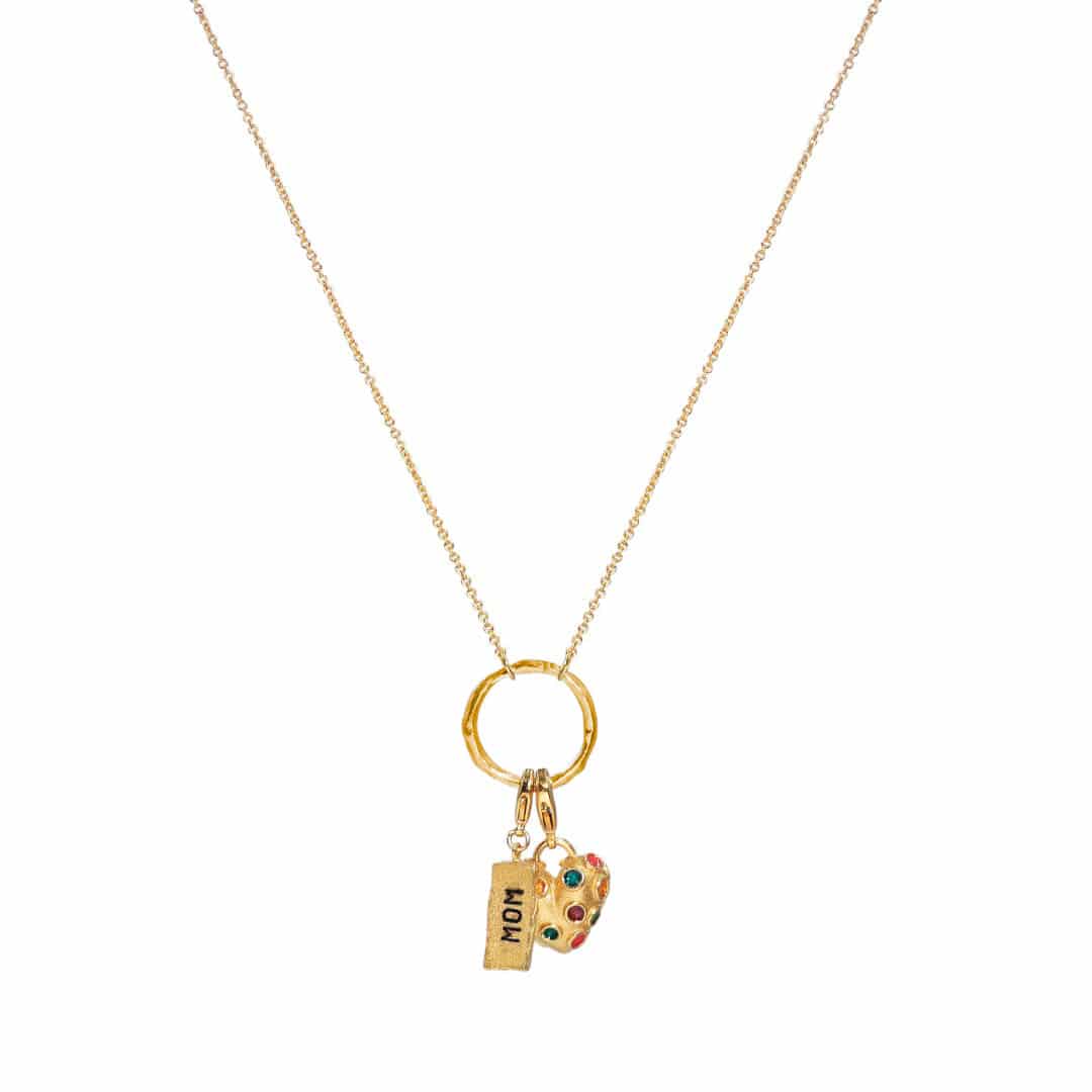 Cadena Dear Mom Trufa - miniatura 1