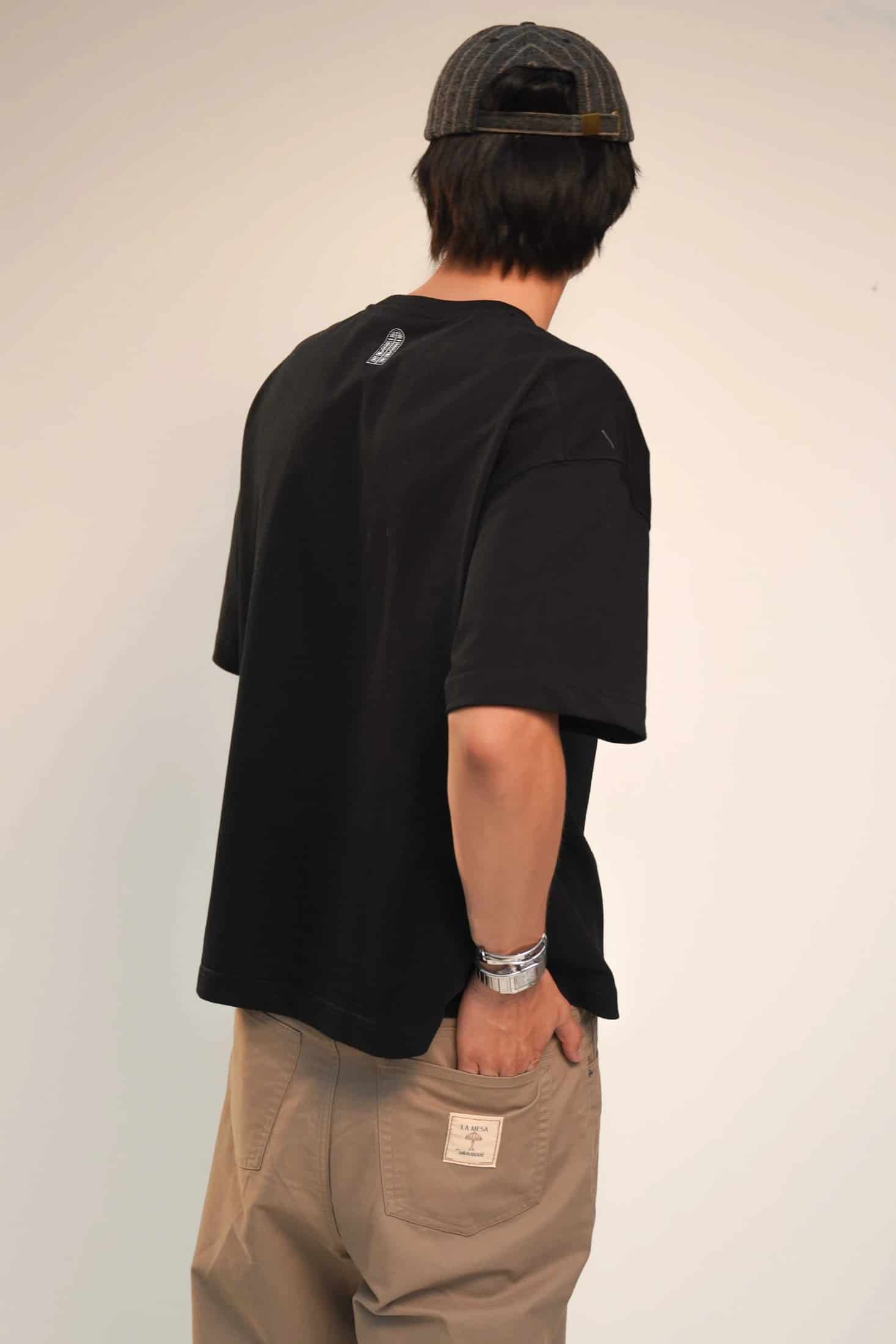 Camiseta Negra El Sofa - miniatura 5