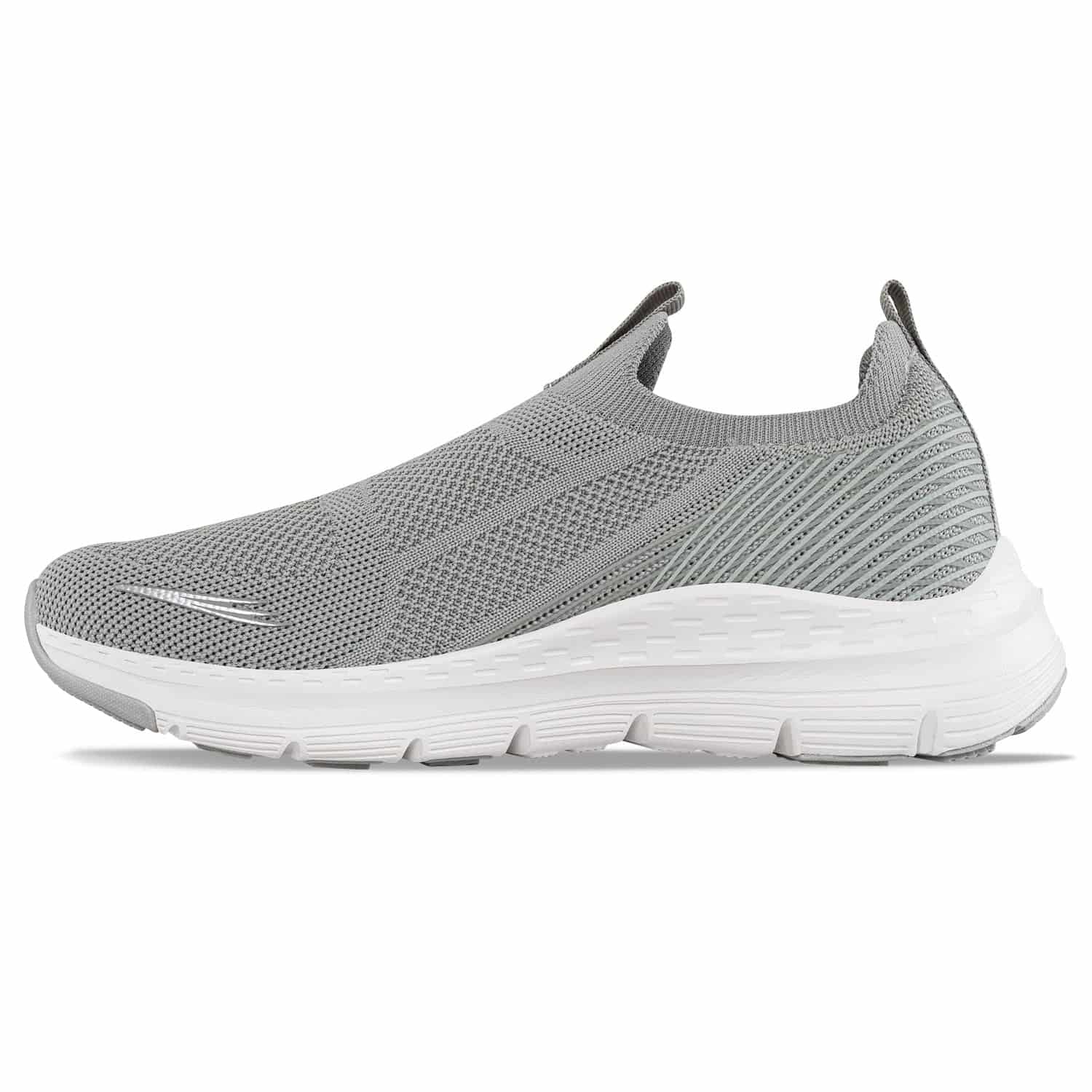 Tenis Running Krylax Gris Croydon para Mujer - miniatura 4