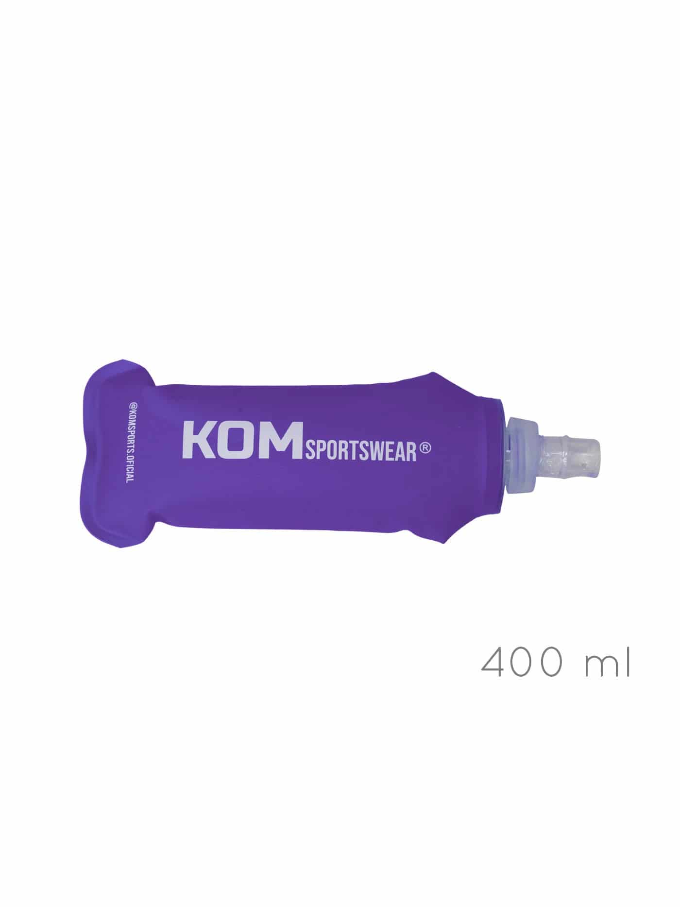Soft flask Termo silicona 250 y 400 ml - miniatura 4