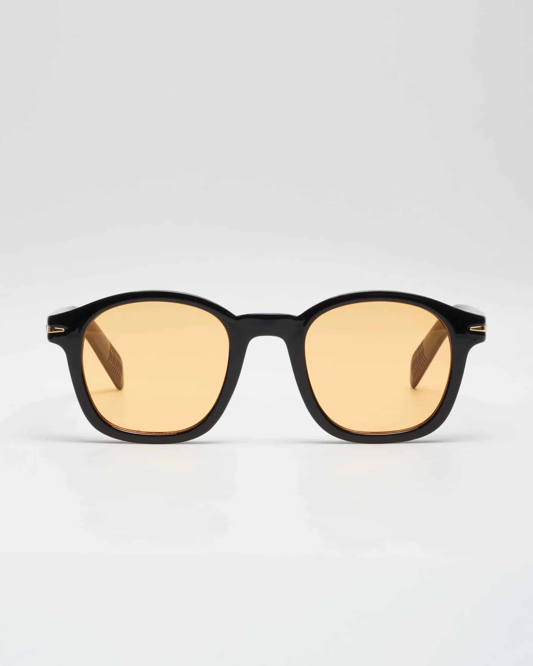 STANDIFORD SUNGLASSES- BLACK/YELLOW - miniatura 3
