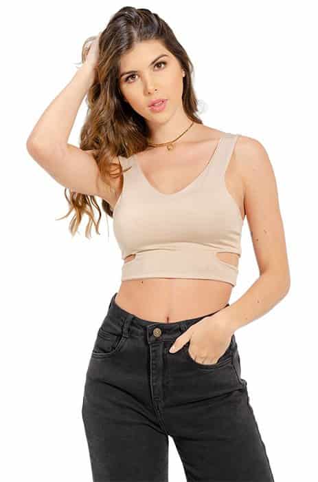 Crop Top – Piura - miniatura 1