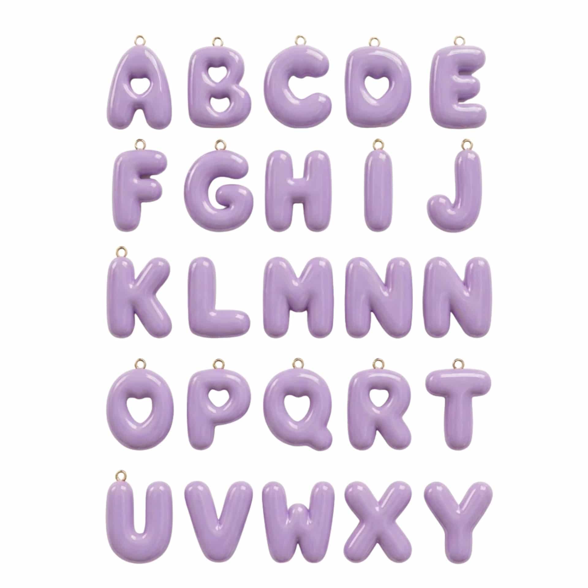 Letra Maxi (2cm) - miniatura 2
