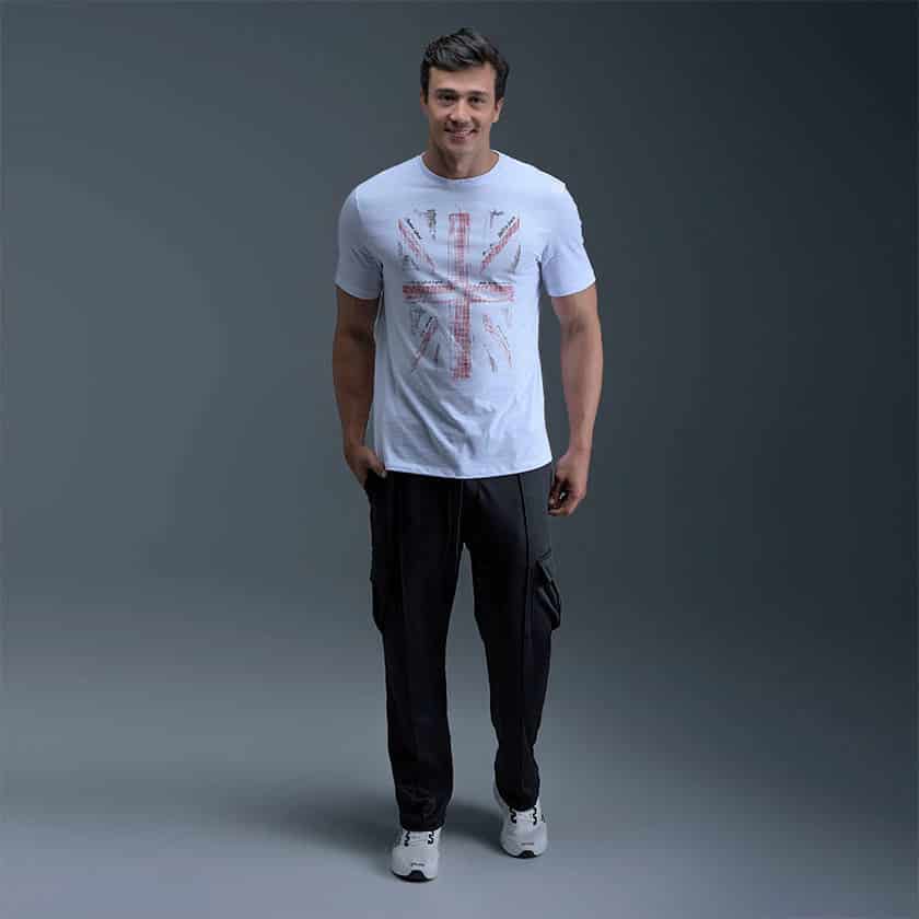 Jogger Cargo Negro - miniatura 12