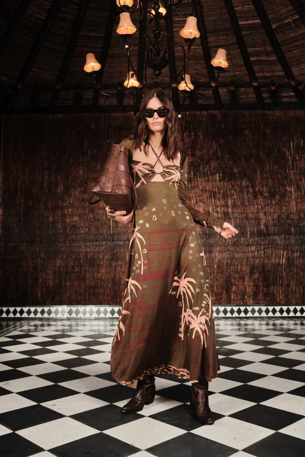 Eternal Tropical Dress - miniatura 2