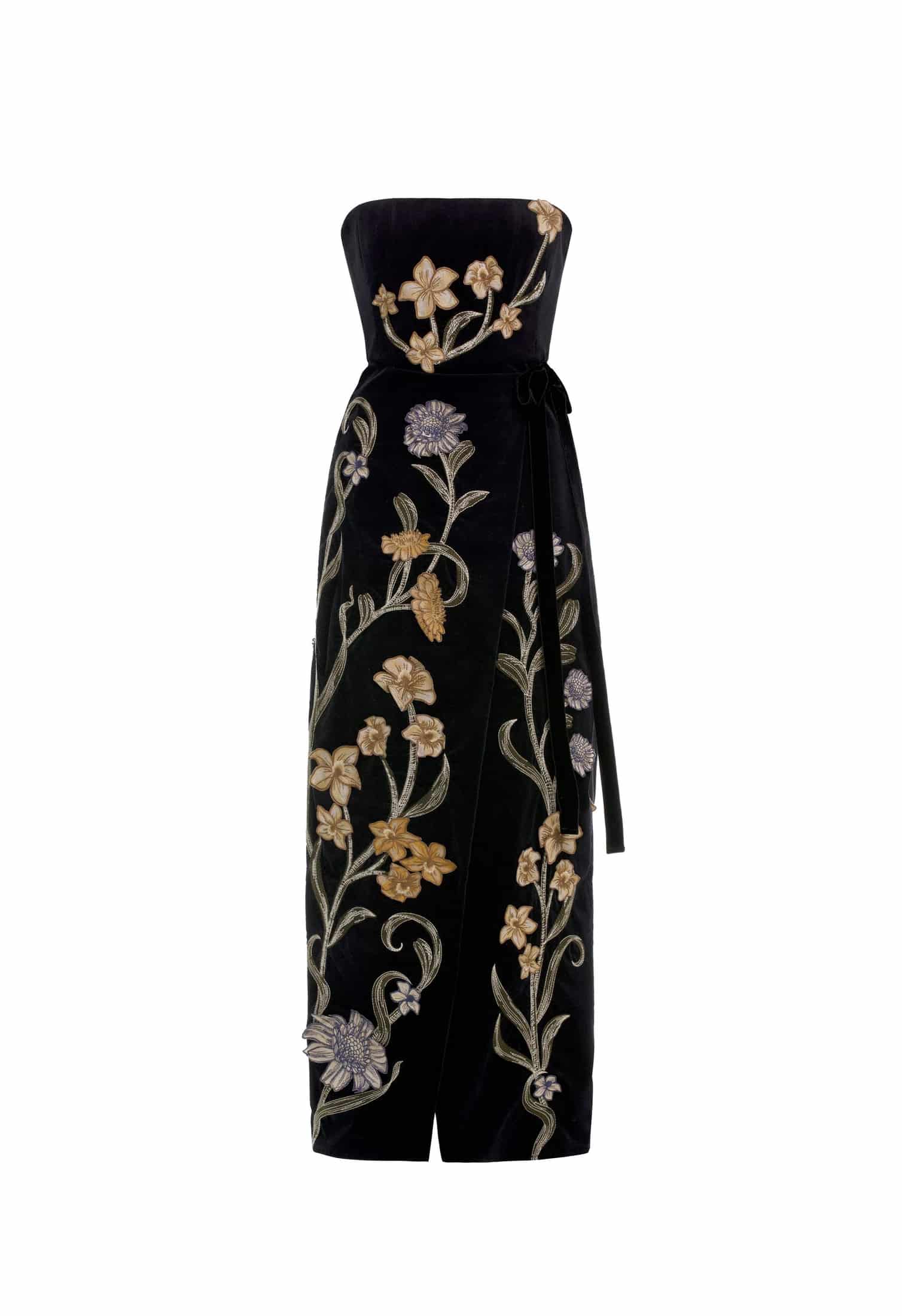 Cinefila Laguna Maxi Dress - miniatura 6
