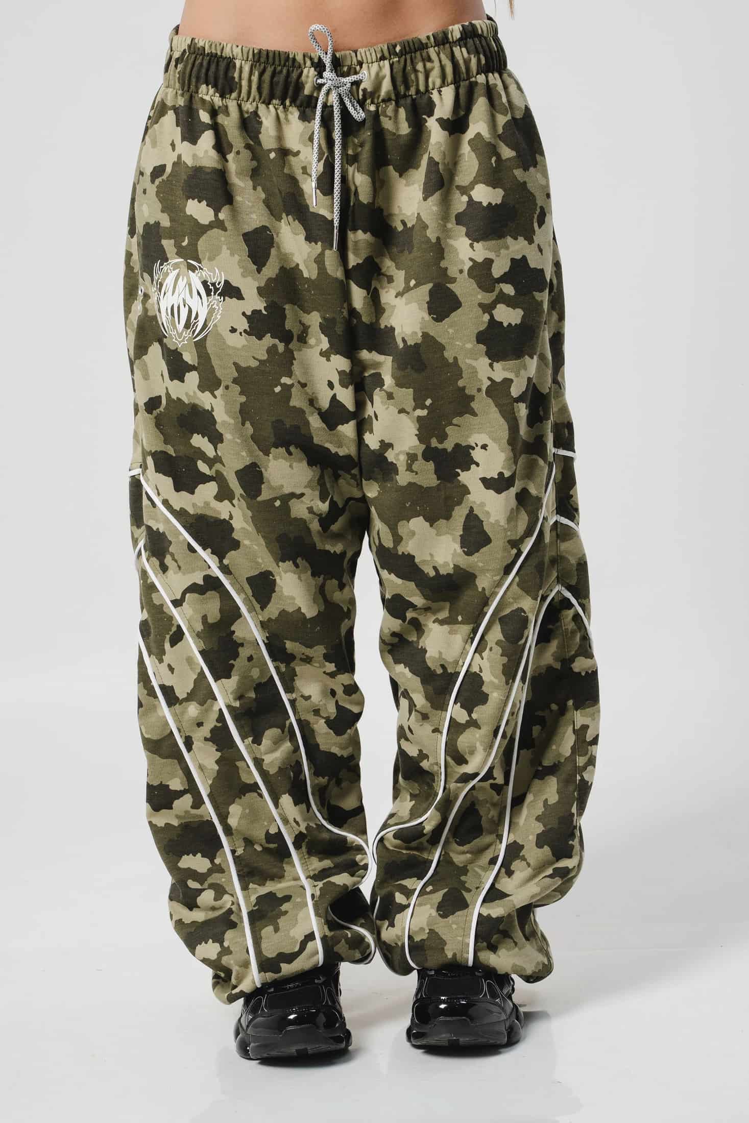 Sudadera Camo - miniatura 1