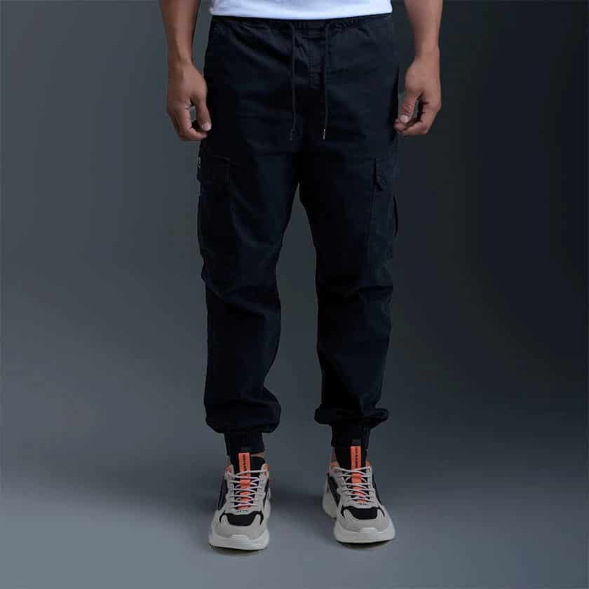 Pantalón Cargo Navy - miniatura 2