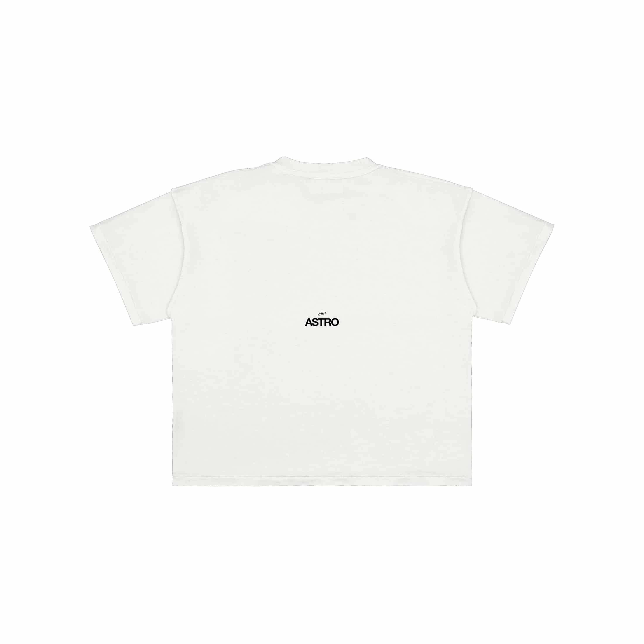 Bliss T-shirt Boxy Fit - miniatura 1