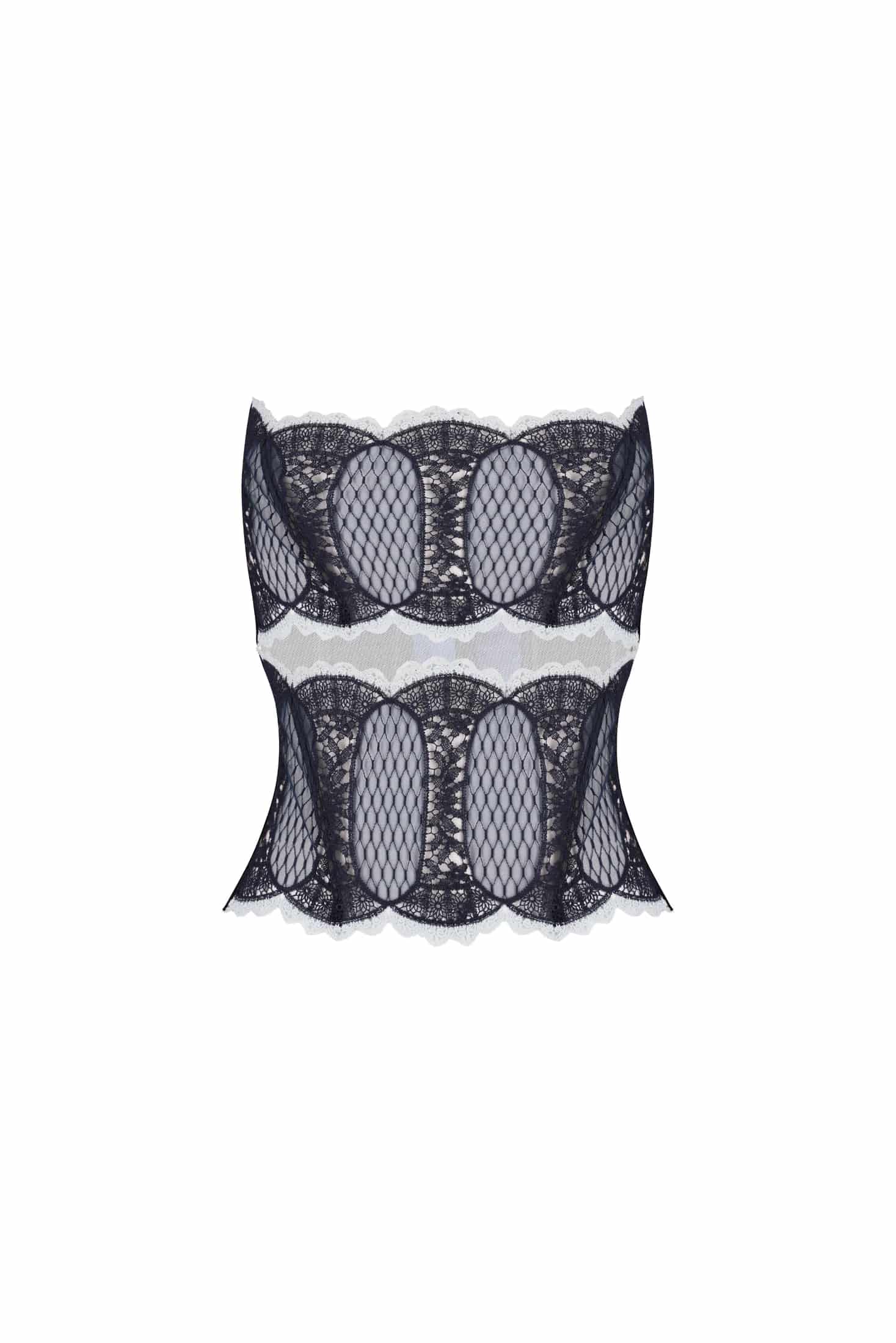 CORSET ELLIPSE AURA AZUL - miniatura 4