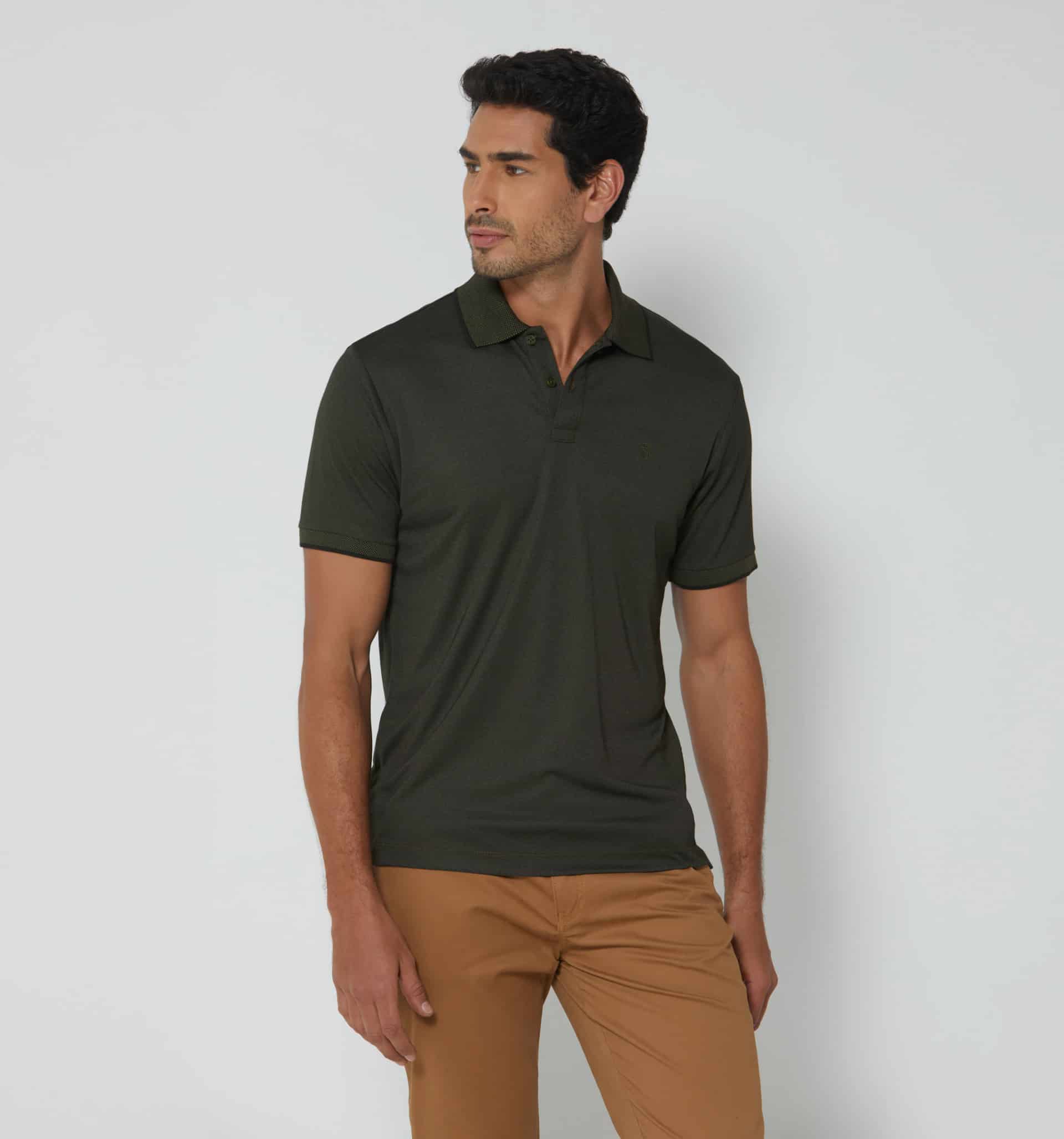 Polo para hombre - miniatura 5