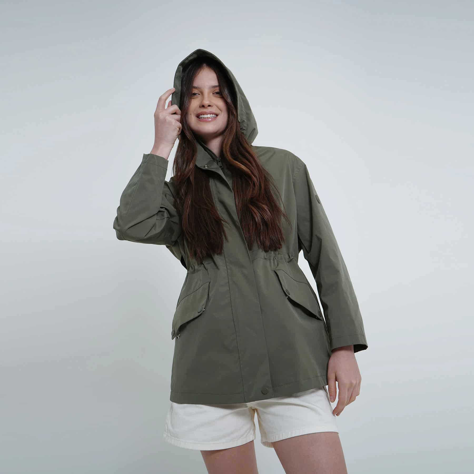 Chaqueta Tipo Gabardina - miniatura 25