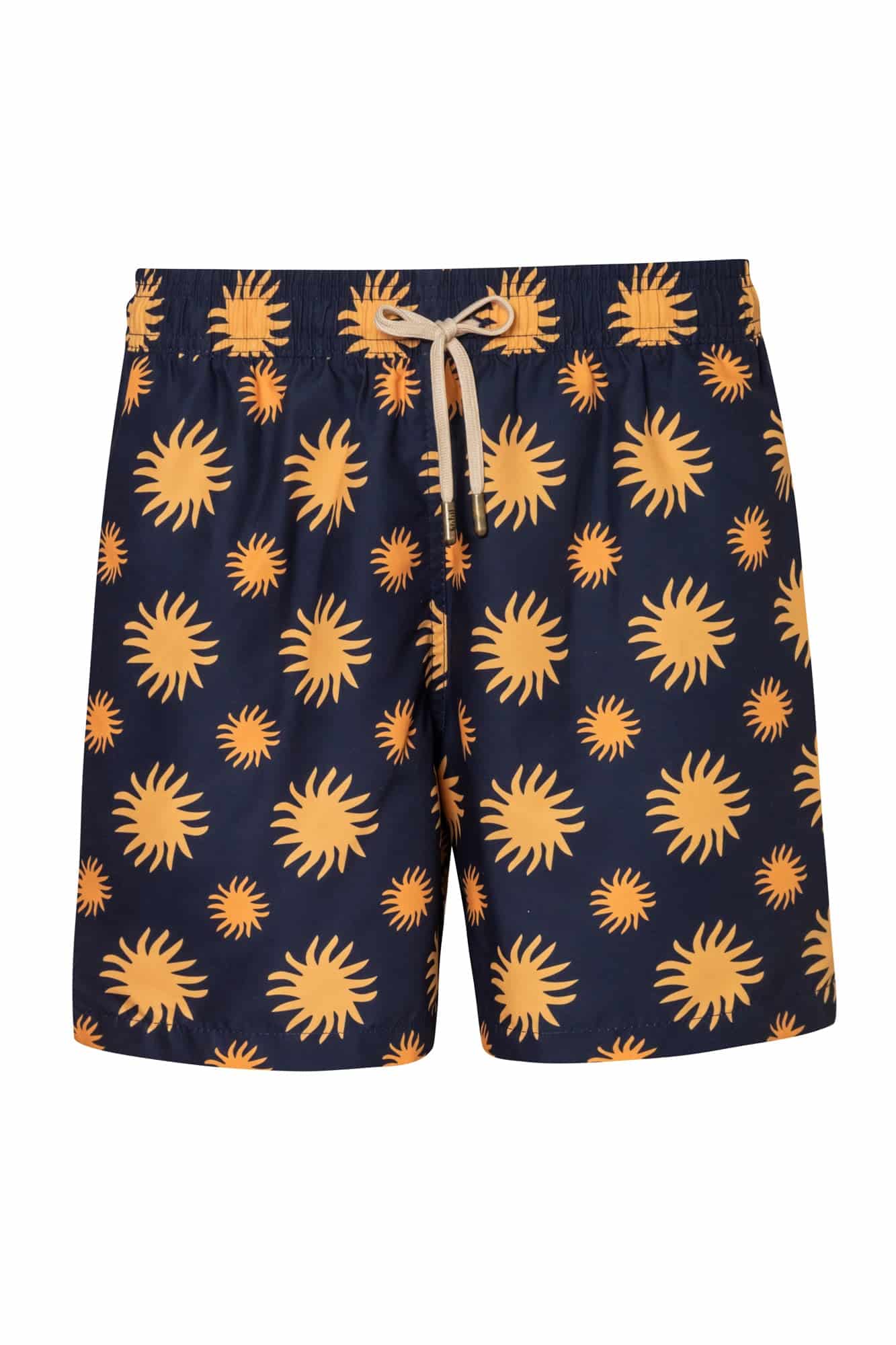 Pantaloneta de Baño Slim Solera Marino - miniatura 1