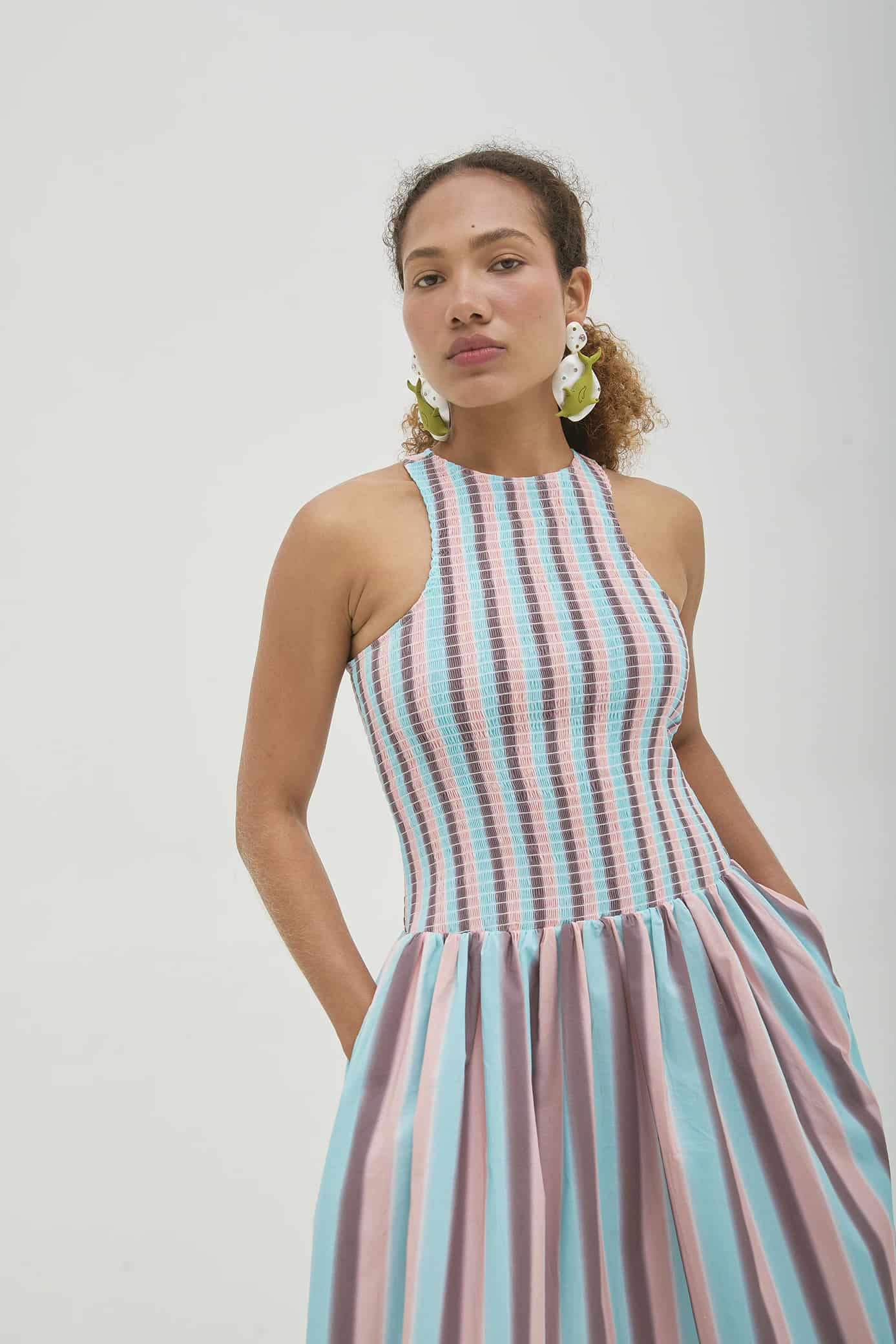 Vestido Isla Bruma - miniatura 3