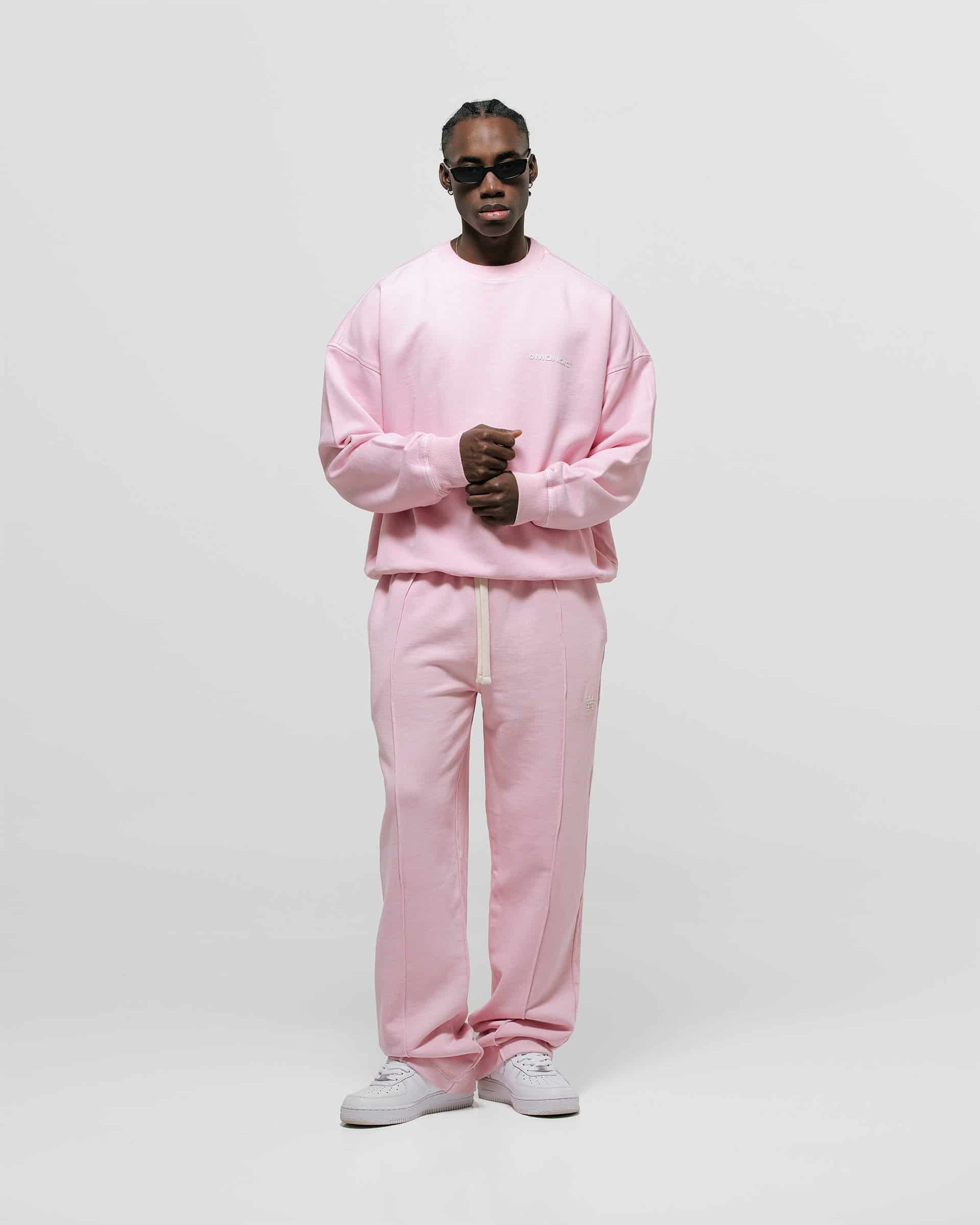 Jogger Básico V3 - Rosado Pastel - miniatura 5