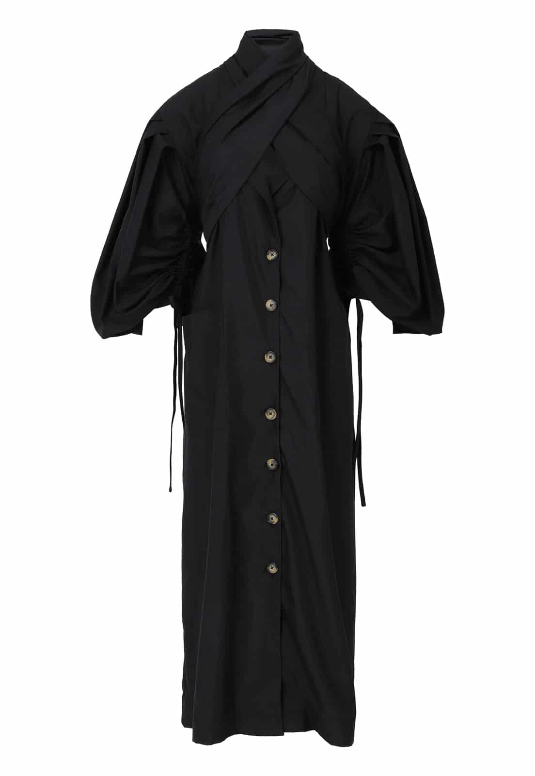 JAPANESE TRENCH COAT - miniatura 1