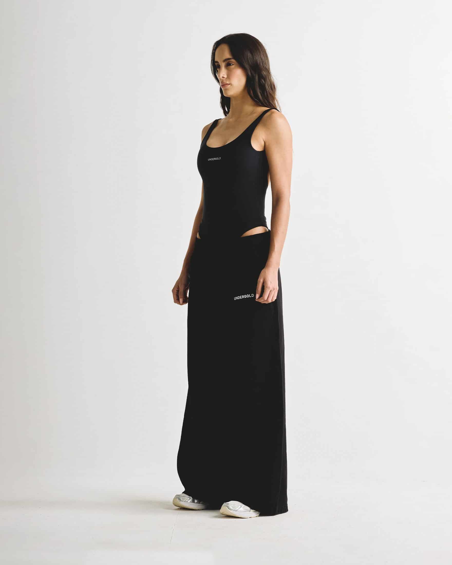 Basics Neckline Body Black - miniatura 5
