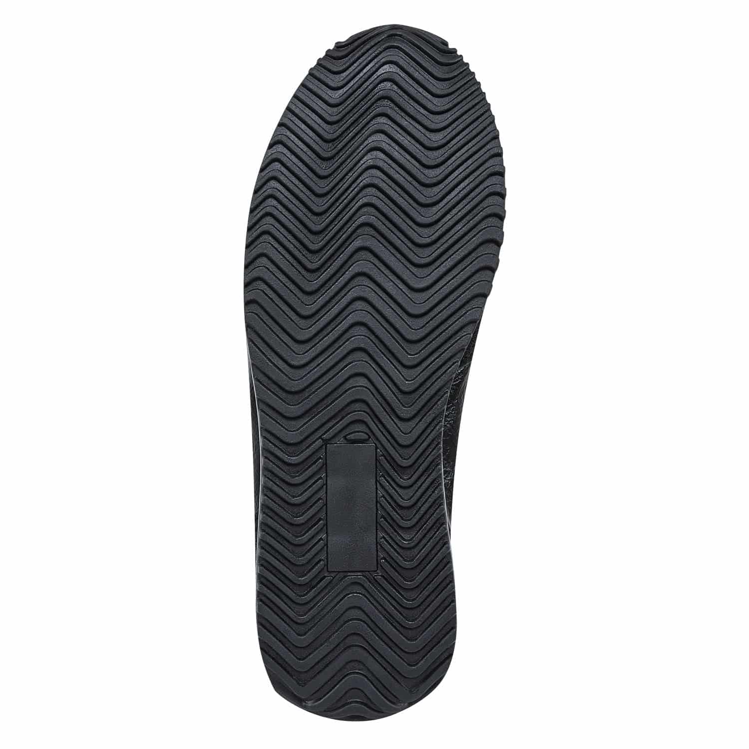 Tenis Urbanos Quimbaya Negro Croydon Para Mujer - miniatura 4
