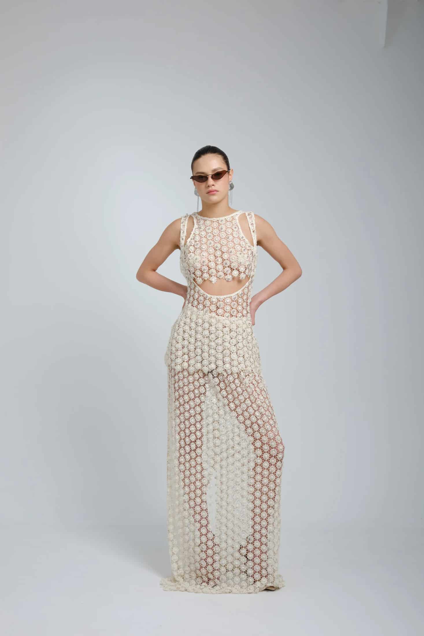 VESTIDO ECHO - miniatura 5