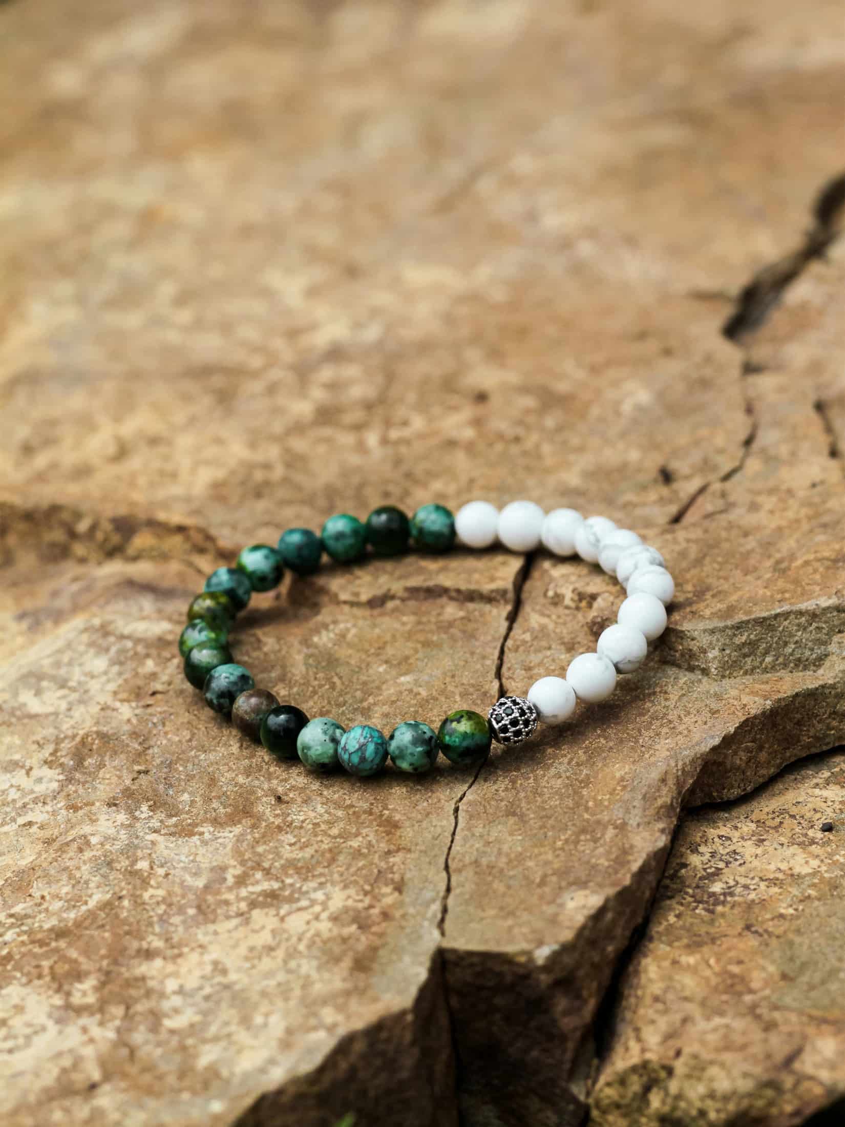 Brazalete Selva Nevada 6mm - miniatura 2