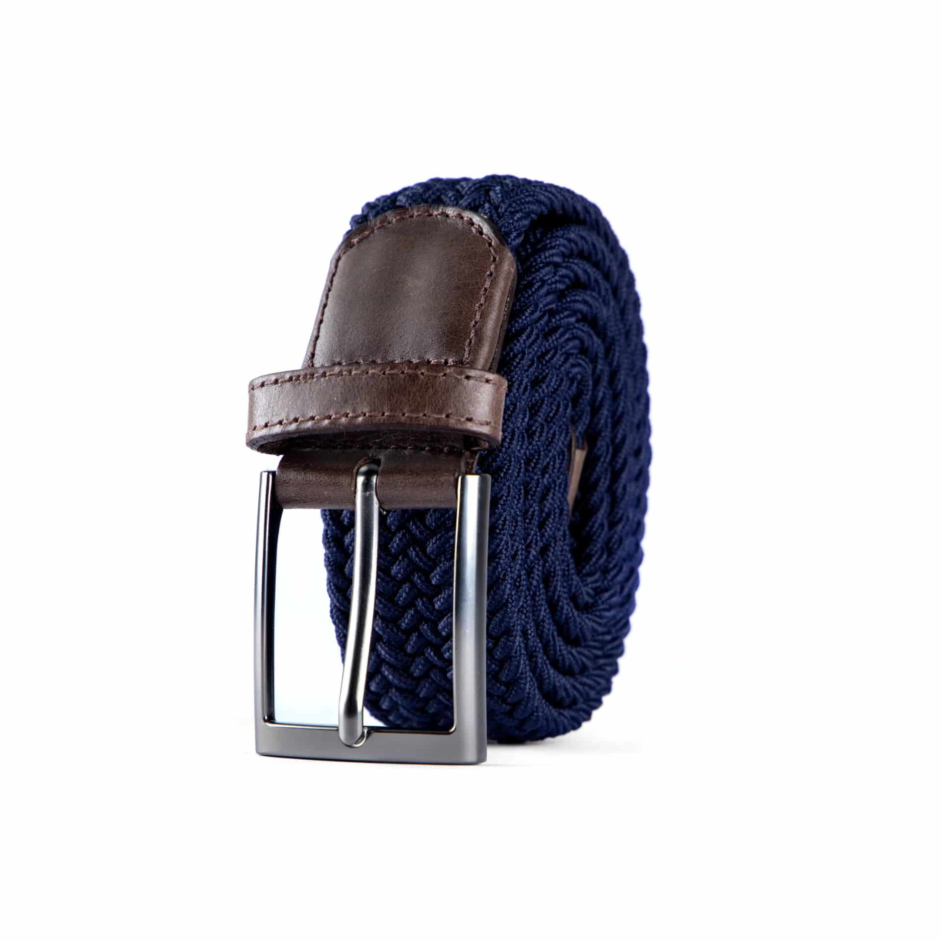 CINTURÓN AZUL LAZO - miniatura 3