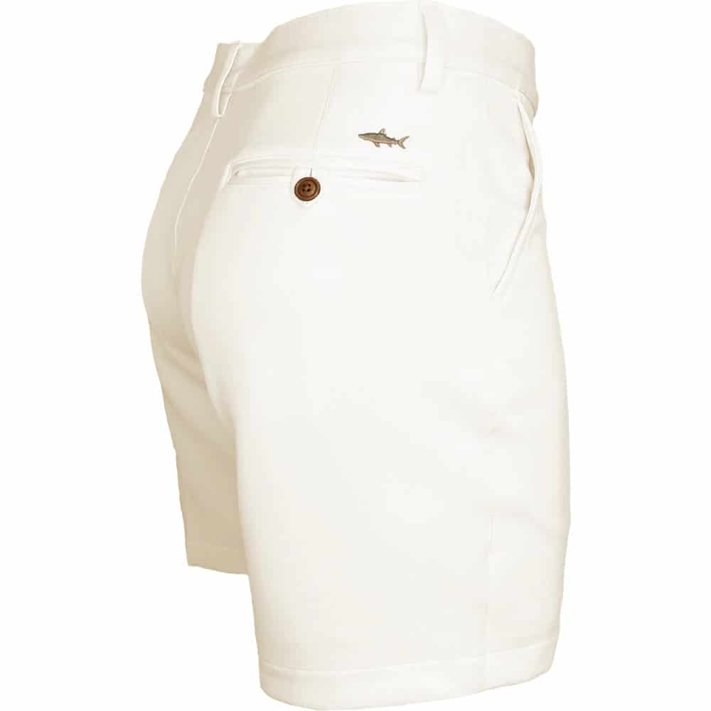 BERMUDA POCKET BLANCA - miniatura 4