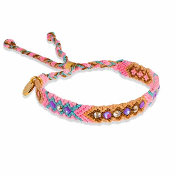 Barbie Wayuu Set (4 bracelets) - miniatura 4