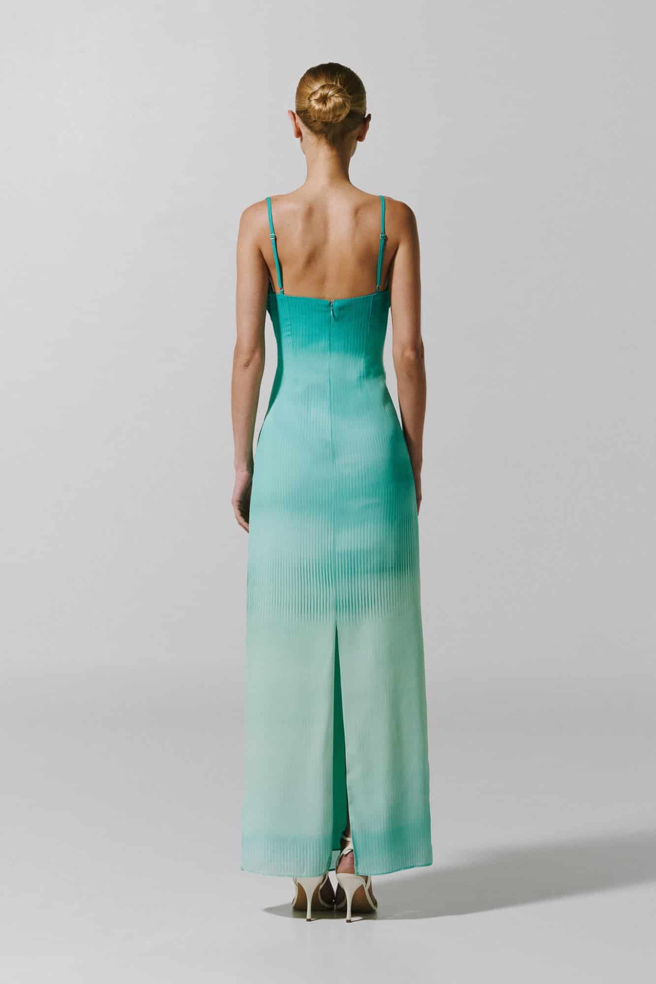 Aman Maxi Dress - miniatura 4