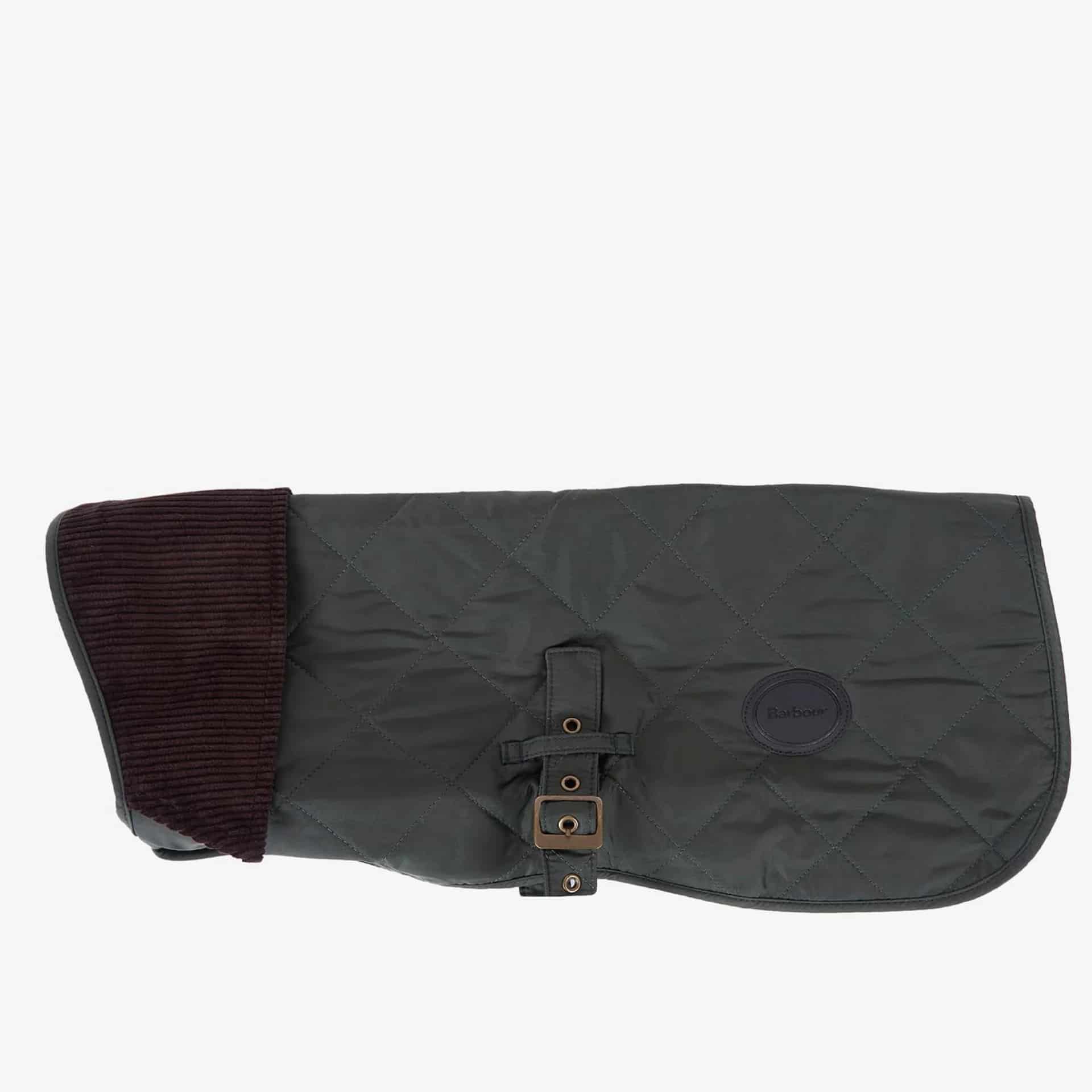 Quilted Dog Coat - miniatura 3