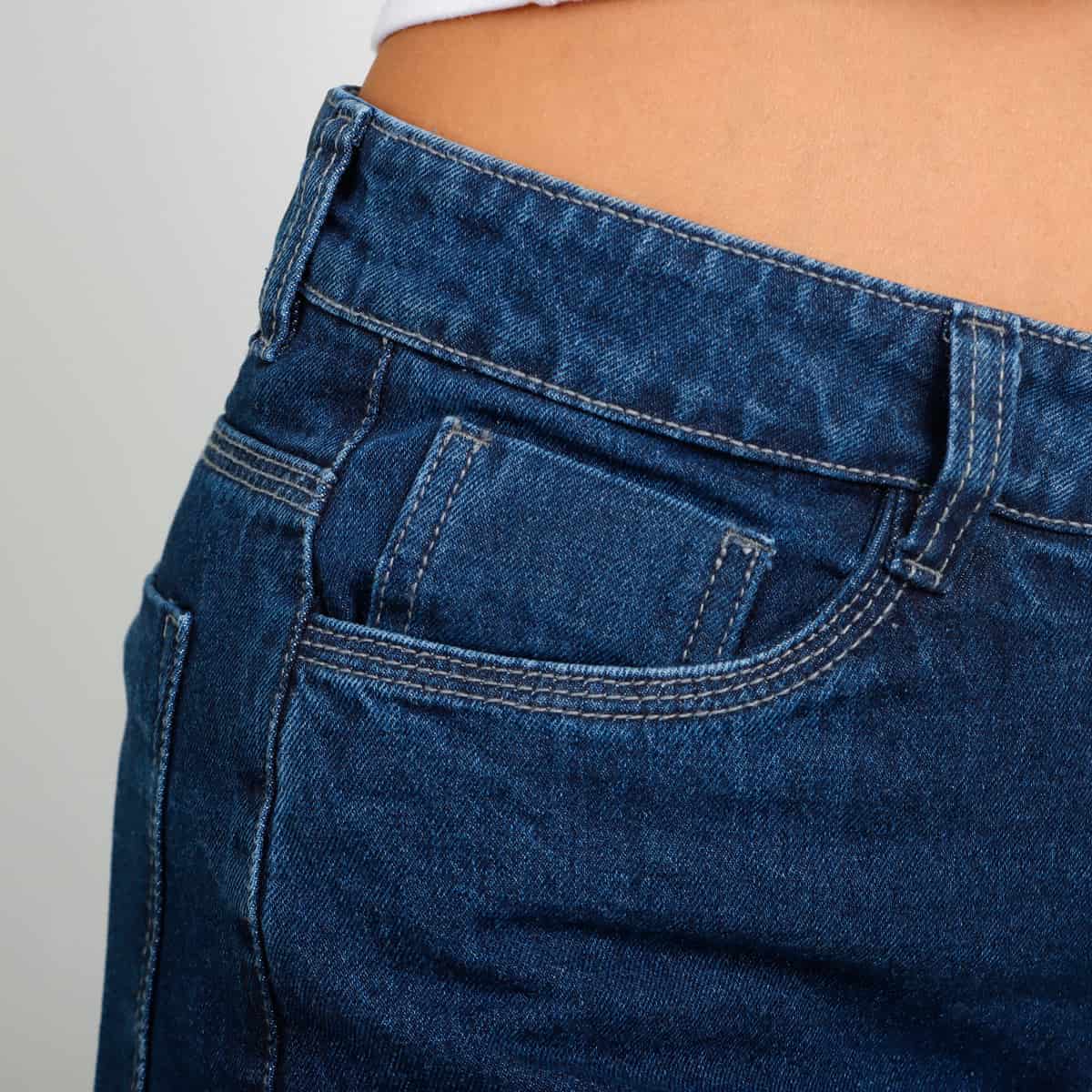 Jean Axspen Wide Leg Ax-2765 - miniatura 3