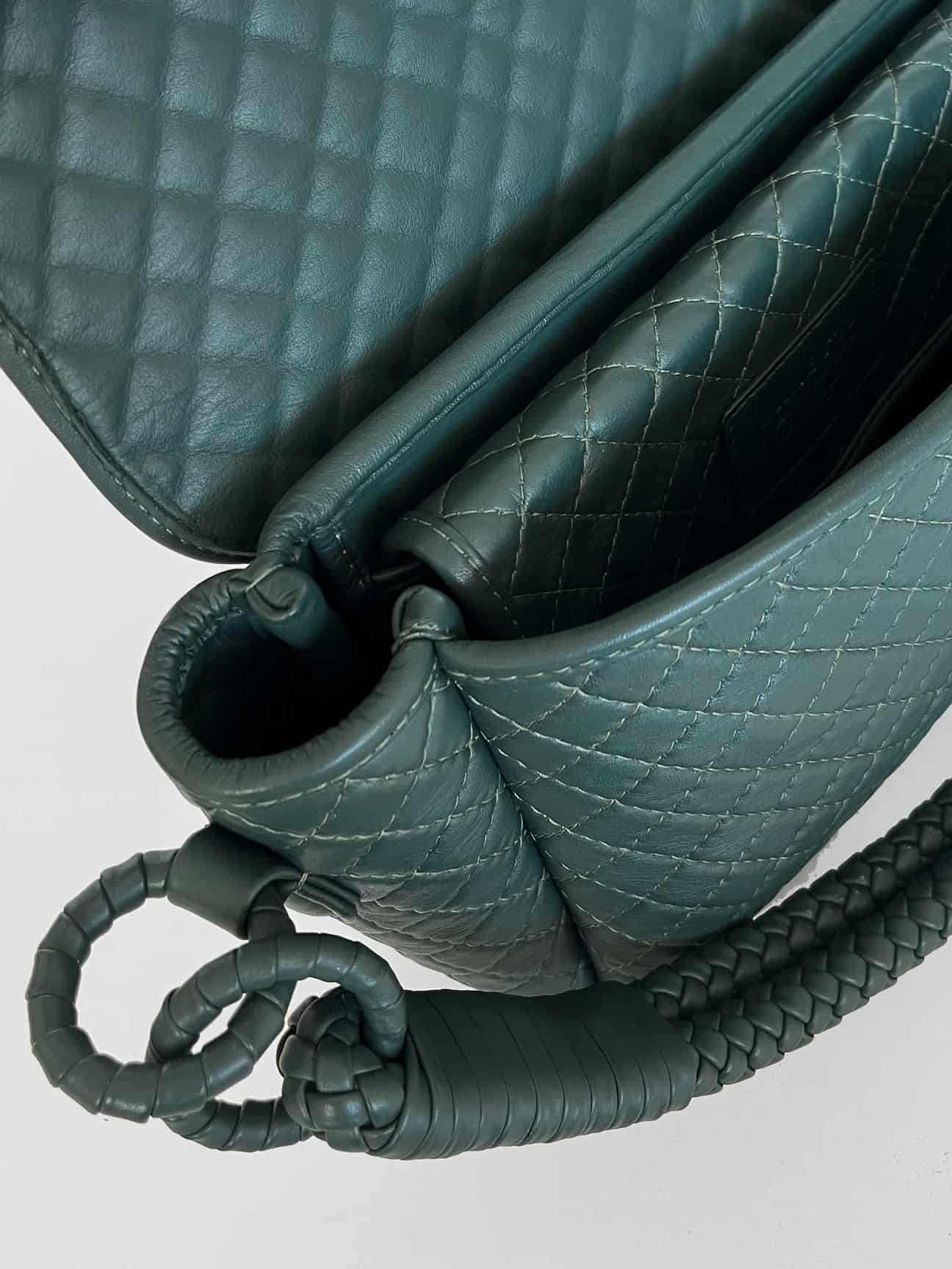 Paddington Bag, Green - miniatura 8