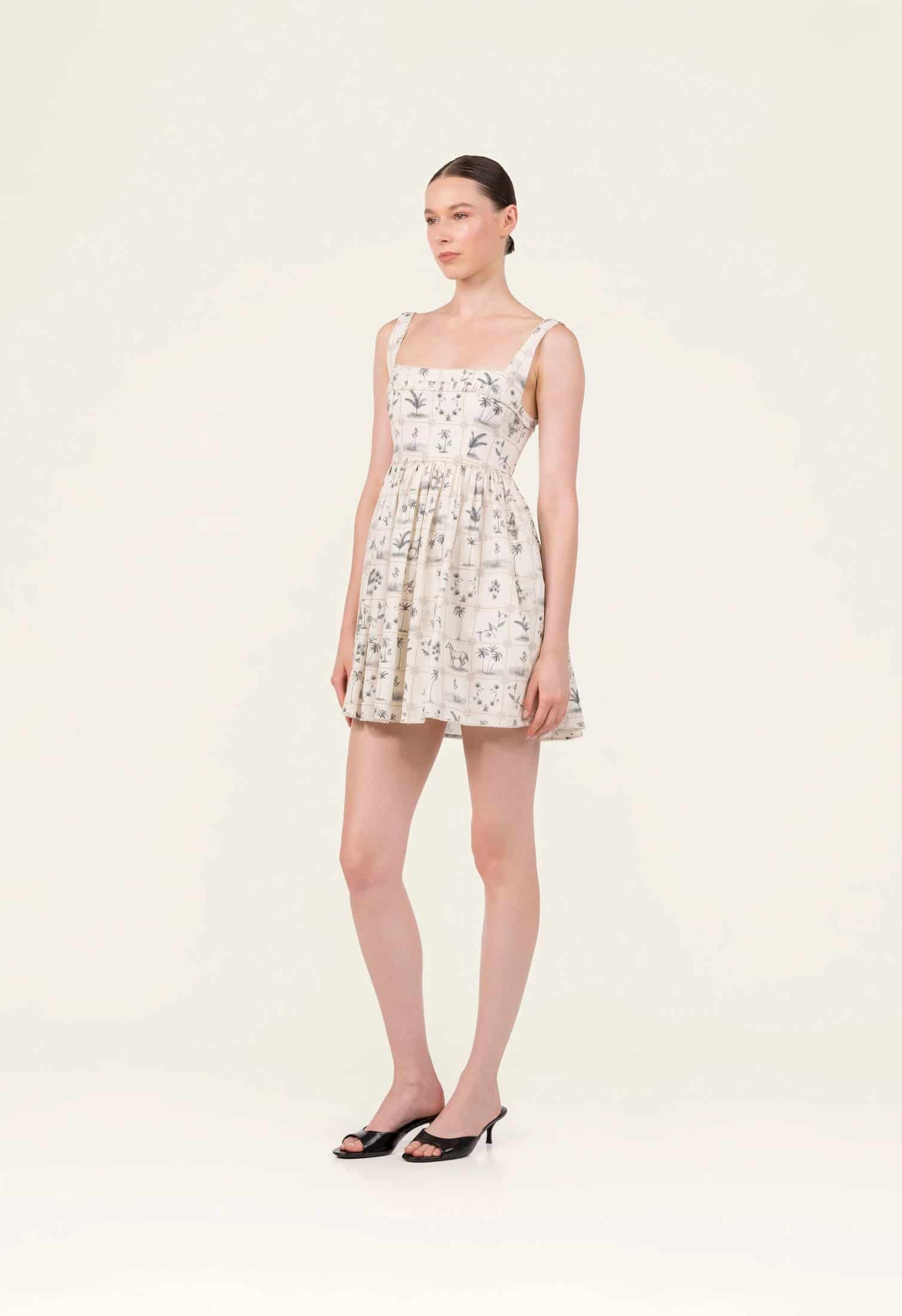 Barbara Arena  Mini Dress - miniatura 6